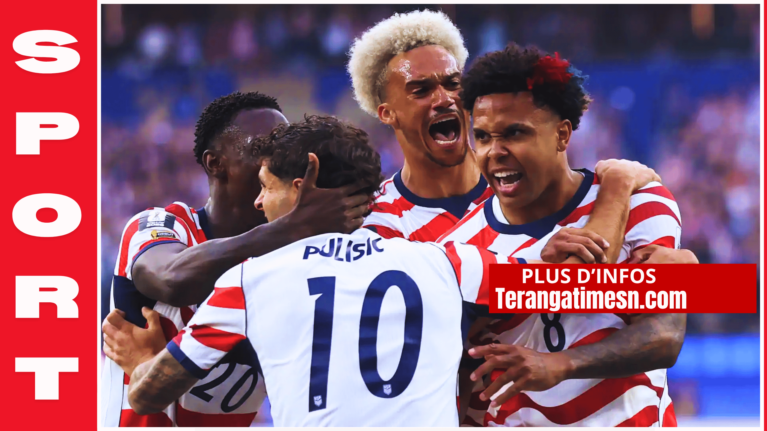 Mondial 2026: le bilan du groupe D, entre euphorie américaine et déconvenue turque