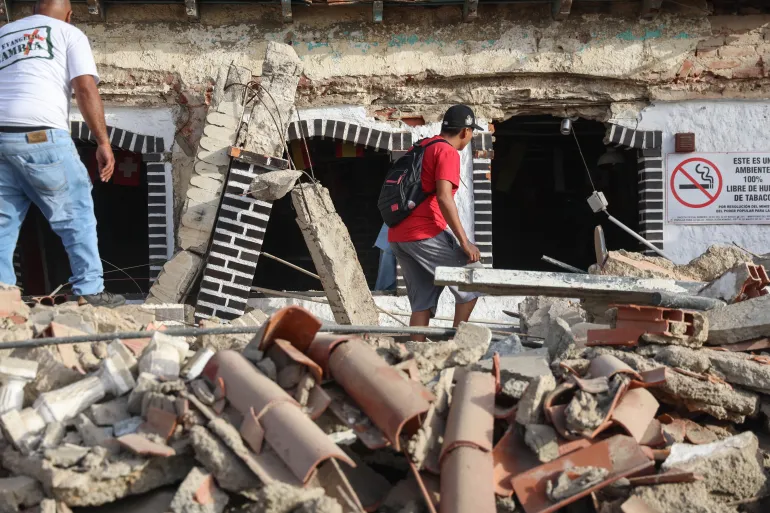 Séisme en Venezuela: Le bilan grimpe à 1 430 morts et plus de 51 000 disparus à La Guaira et Caracas
