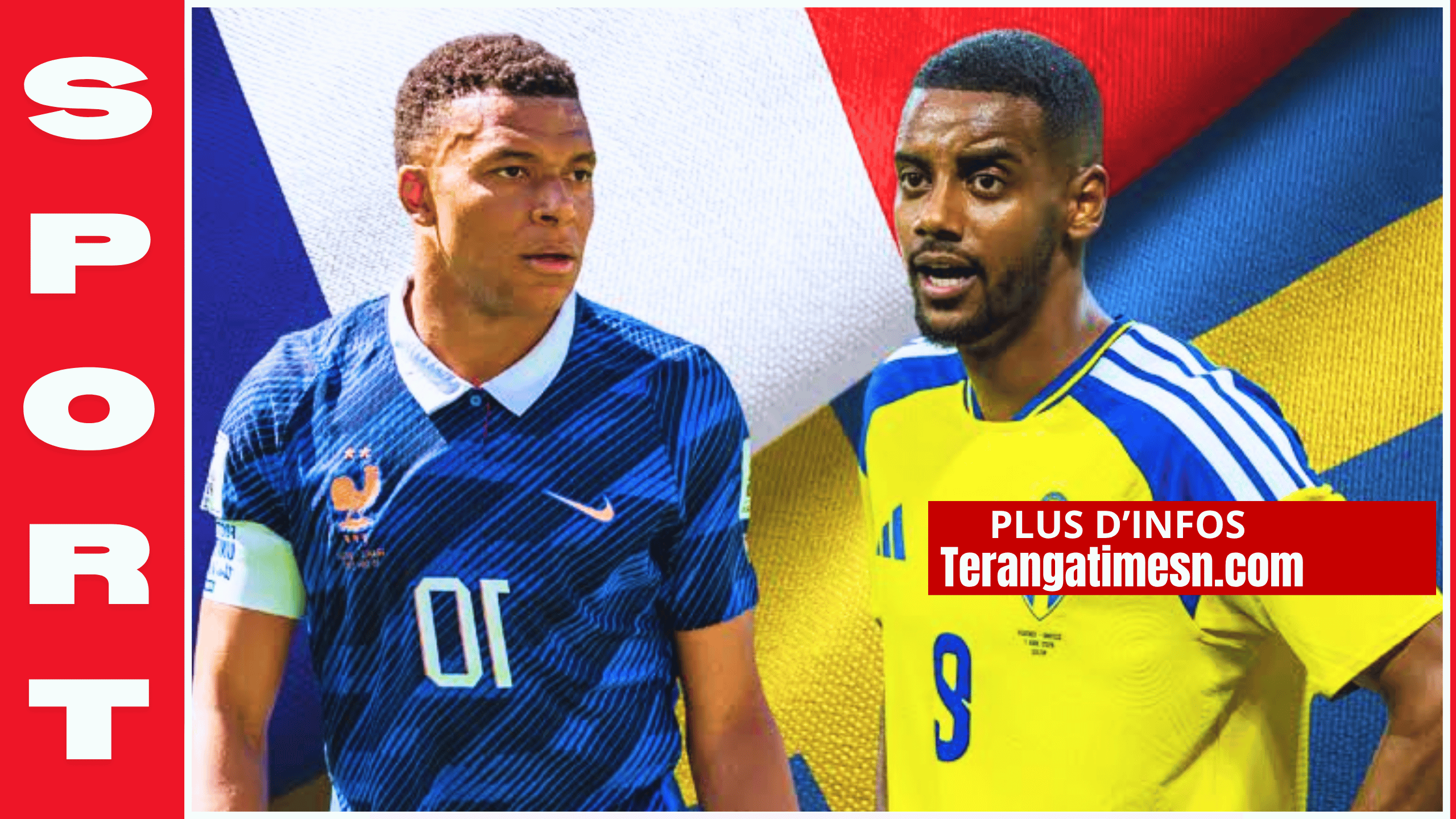Coupe du monde 2026: Un choc inédit entre la France et la Suède en seizièmes de finale
