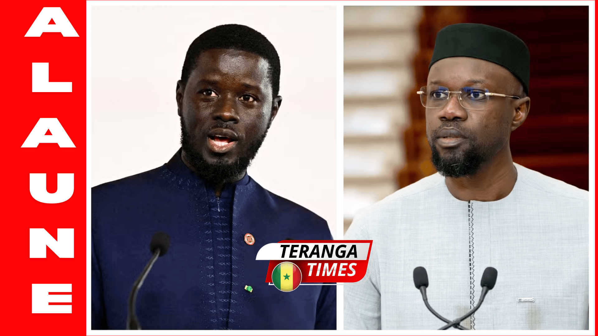 Sénégal: Le collectif Noo Lank dénonce un glissement du duo au « duel » au sommet de l'État