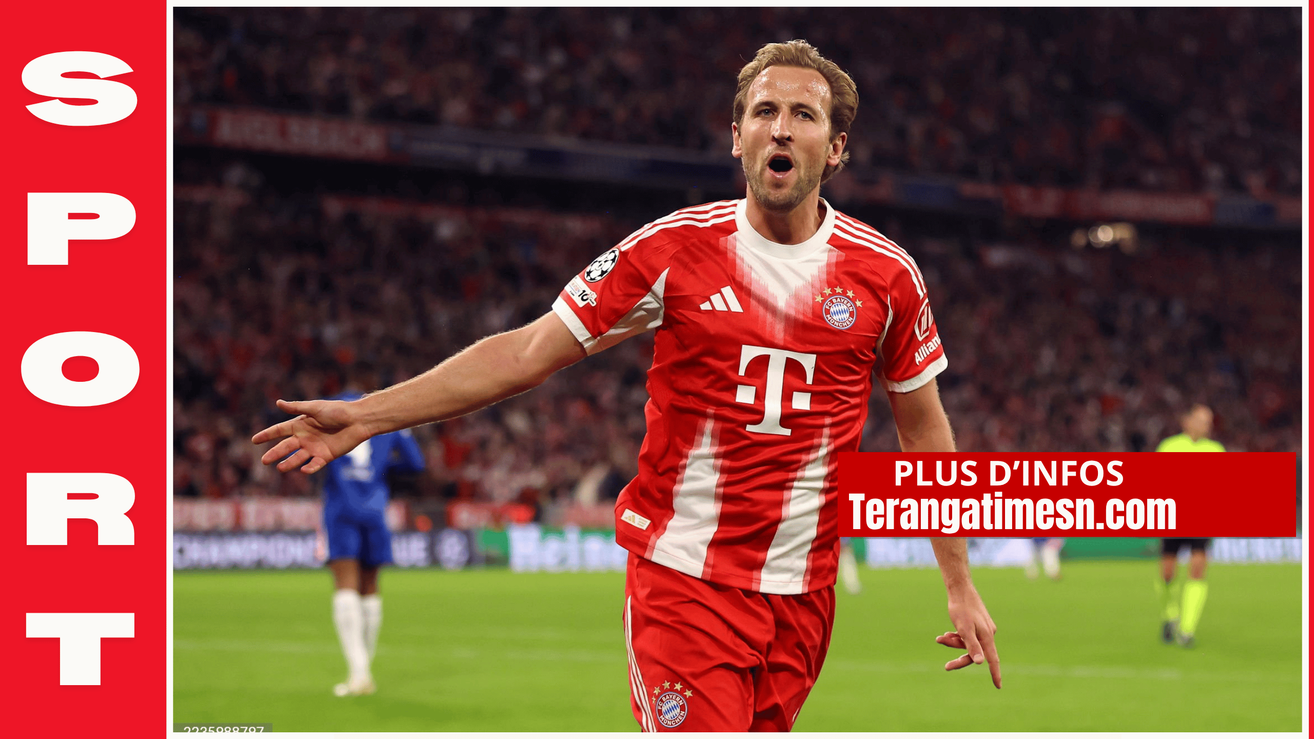 Harry Kane repousse l'intérêt de Barcelone et s'apprête à prolonger avec le Bayern Munich