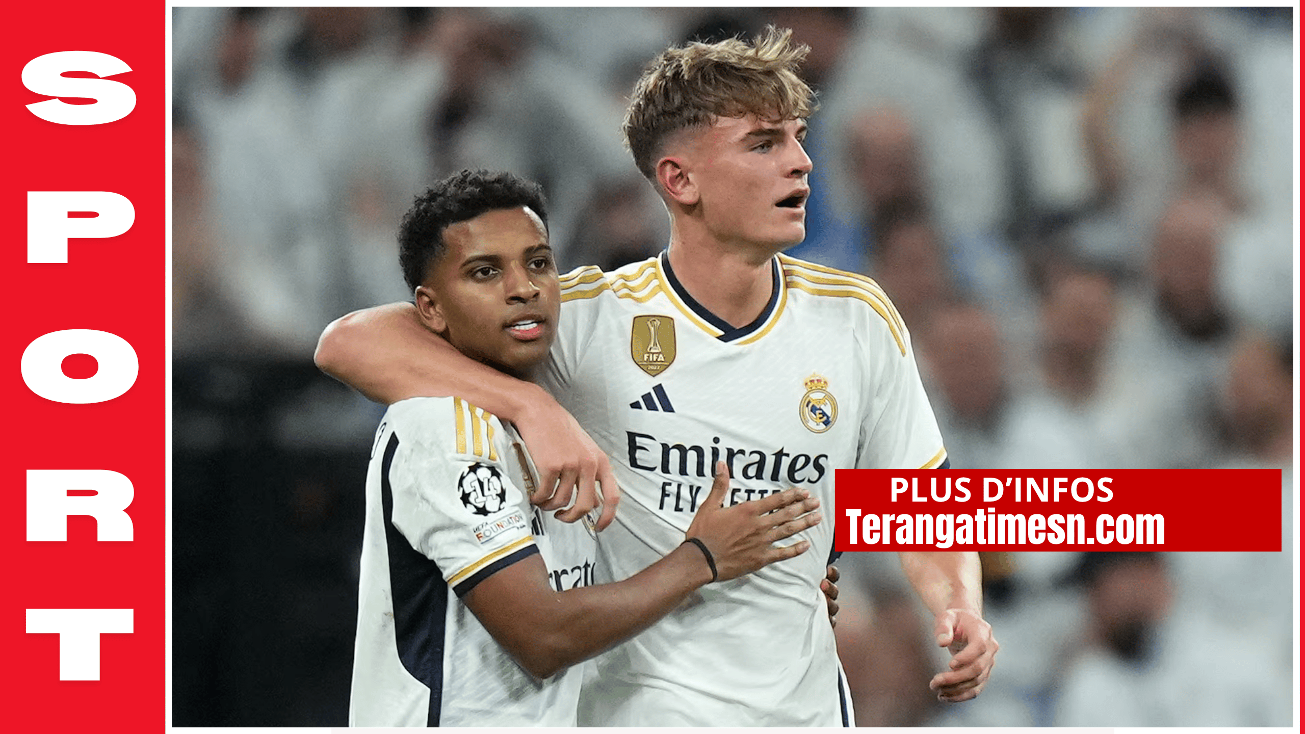 Real Madrid lève le voile sur l'avenir de Nico Paz: un accord total avec Como