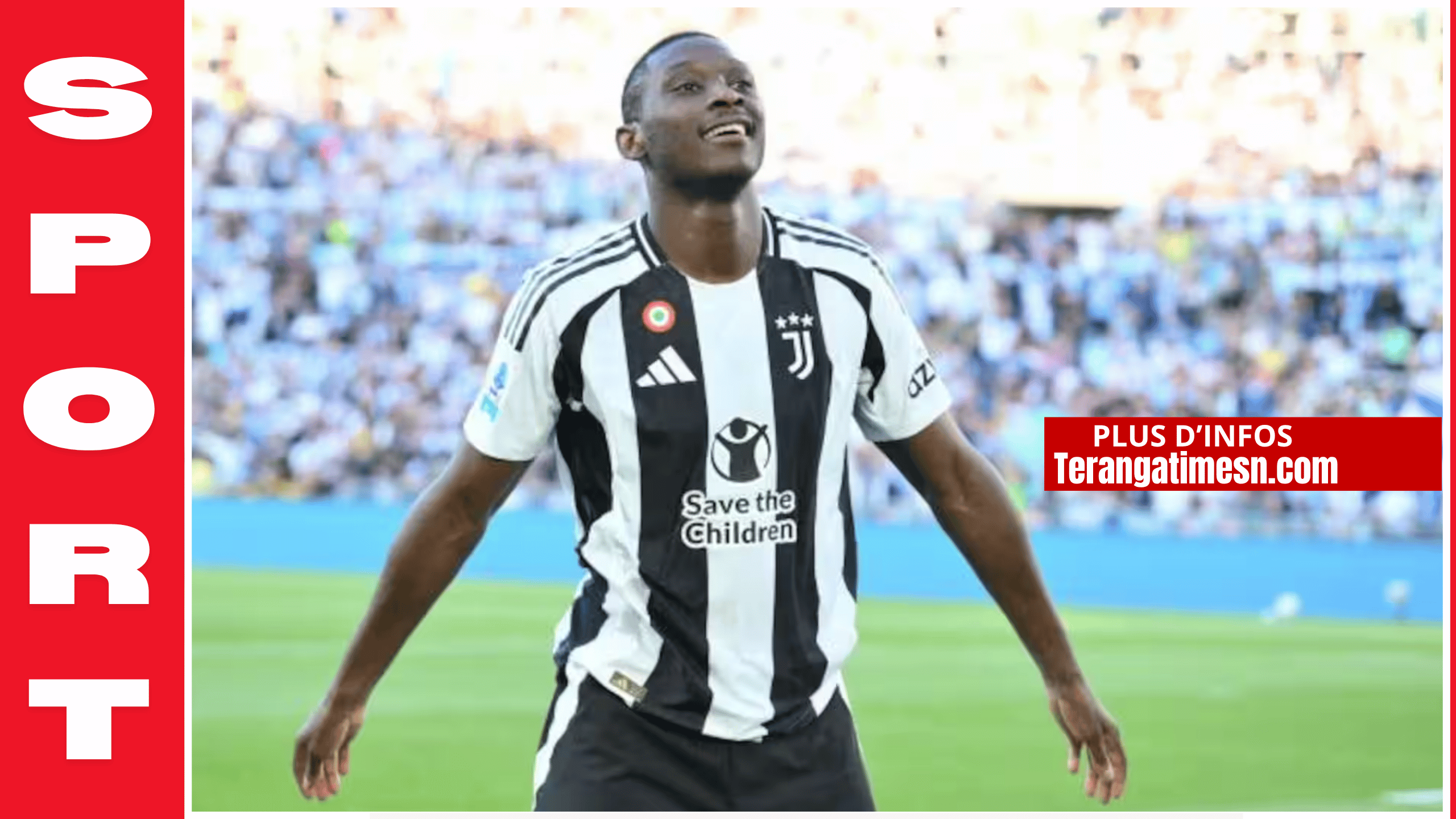 Mercato PSG: la Juventus confirme l'ouverture des négociations avec Paris pour Randal Kolo Muani