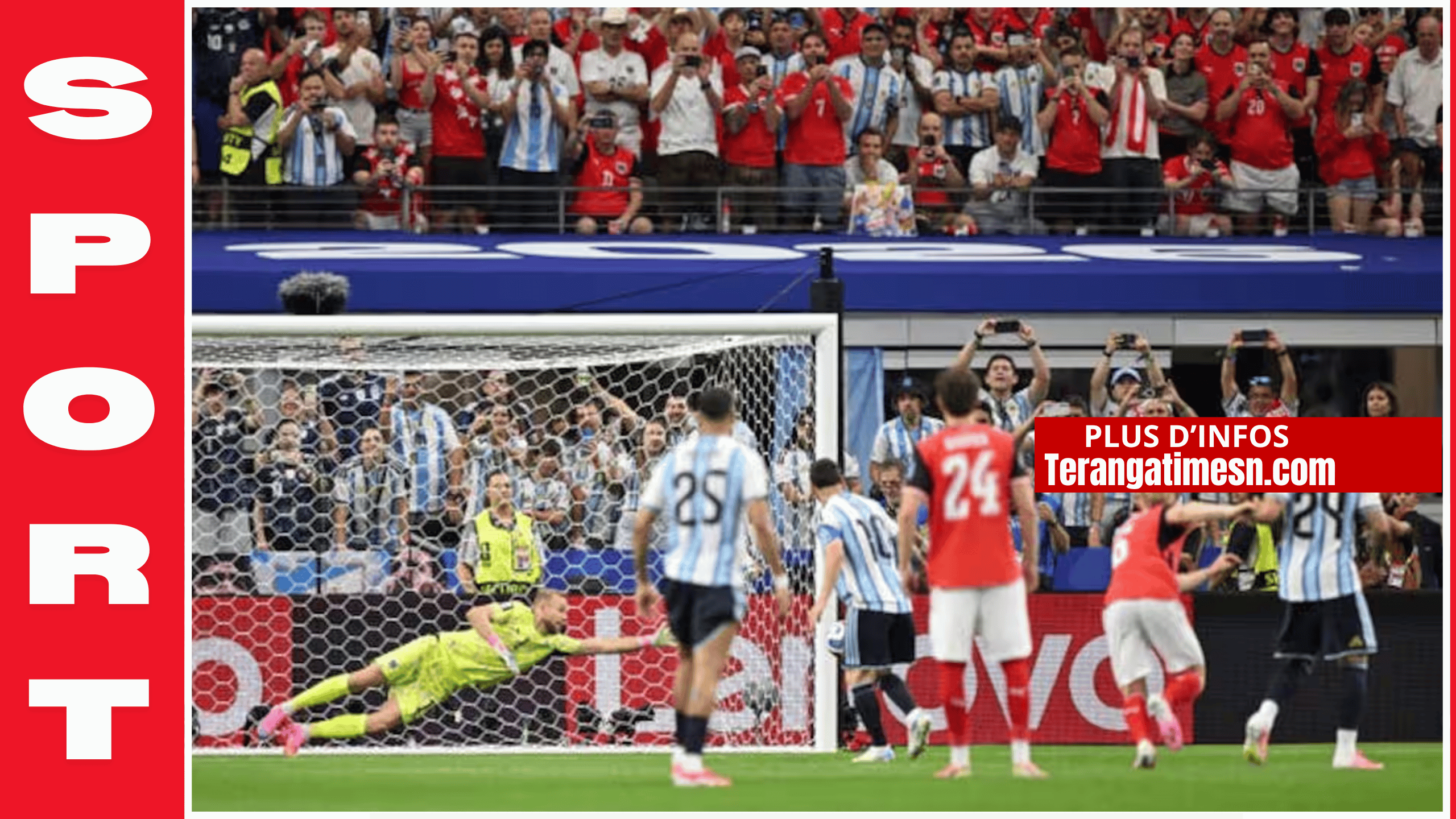 Les règles de la séance de tirs au but à la Coupe du monde 2026