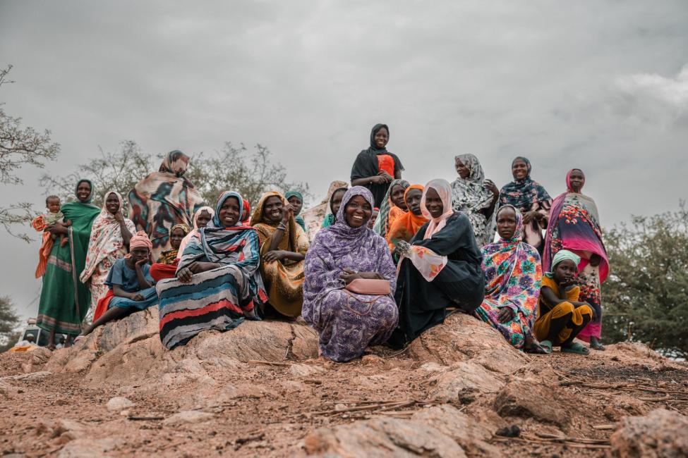 Crise soudanaise: Plus de 250 000 retournés et hôtes assistés à l’Est du Tchad grâce à l'OIM et l'Union européenne