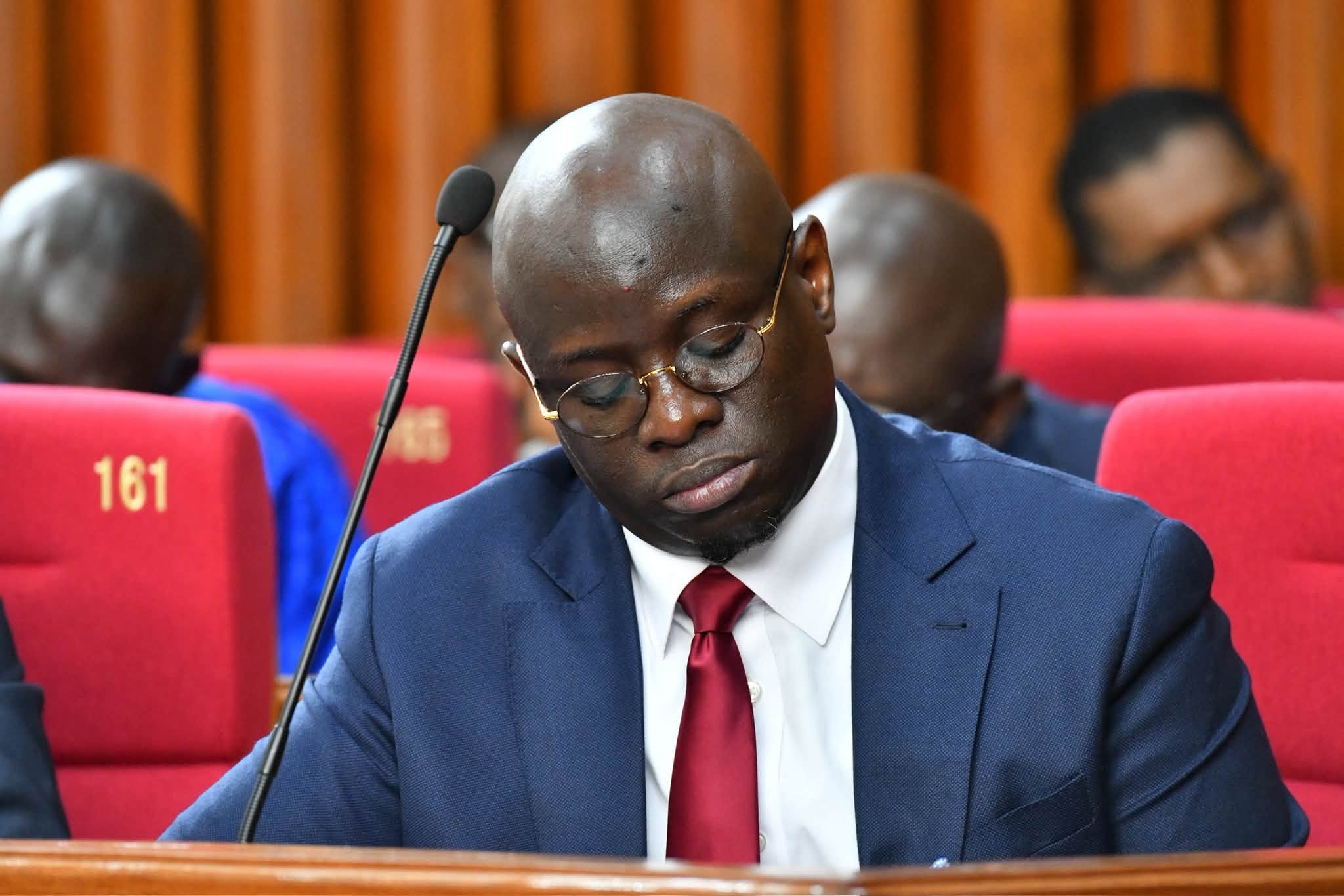 Finances publiques: L'Assemblée nationale au cœur du Débat d'Orientation Budgétaire (DOB)