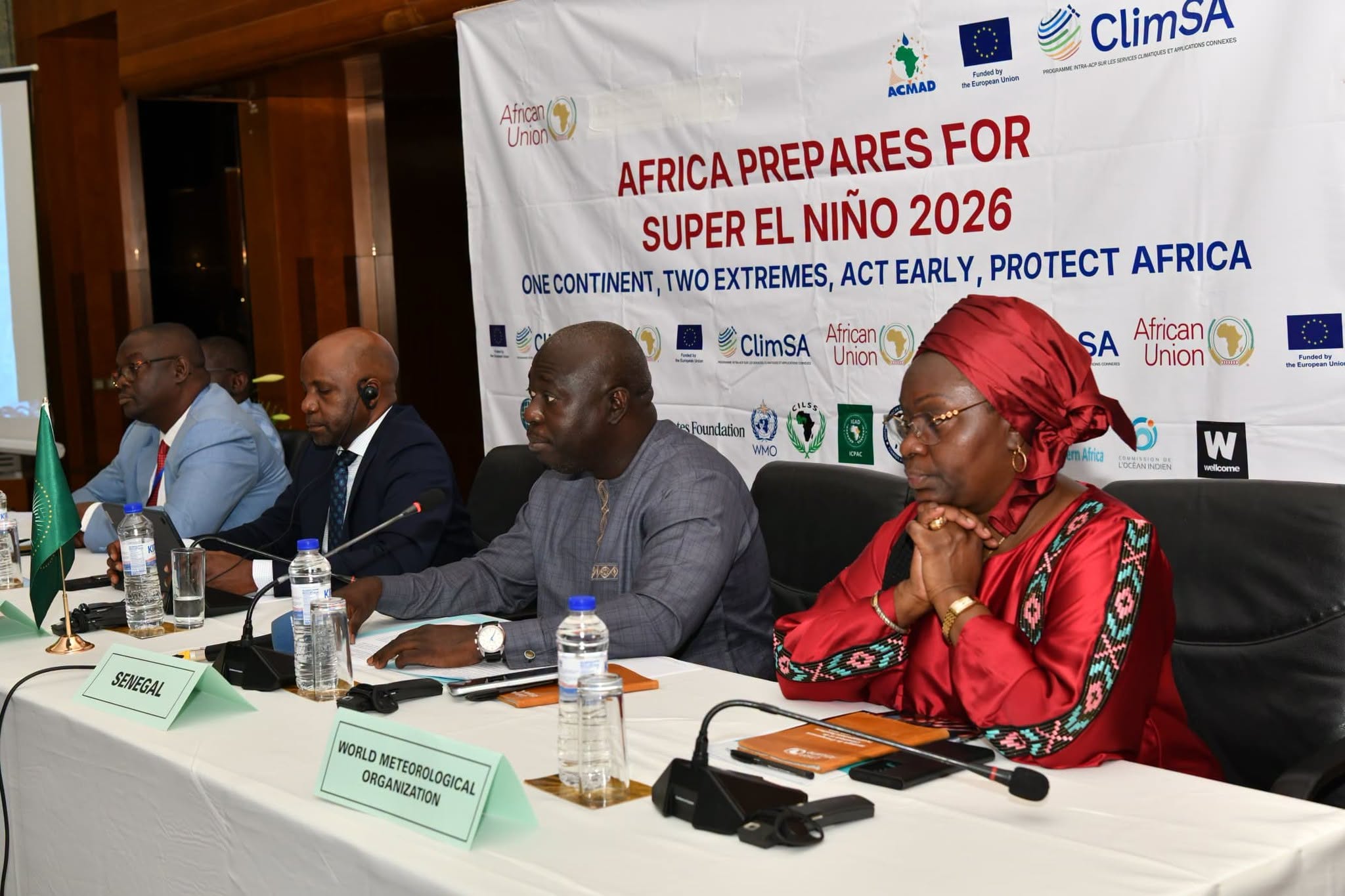 Services climatiques : L'ANACIM prône une mutation vers des prestations « à forte valeur ajoutée » pour l’Afrique de l’Ouest et Centrale