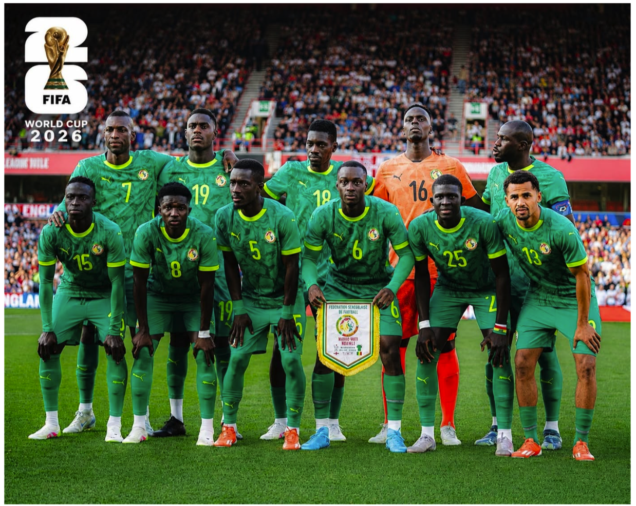 Coupe du monde 2026: Pour un journalisme sportif exempt de toute discrimination Par Dr Pierrette Herzberger-Fofana