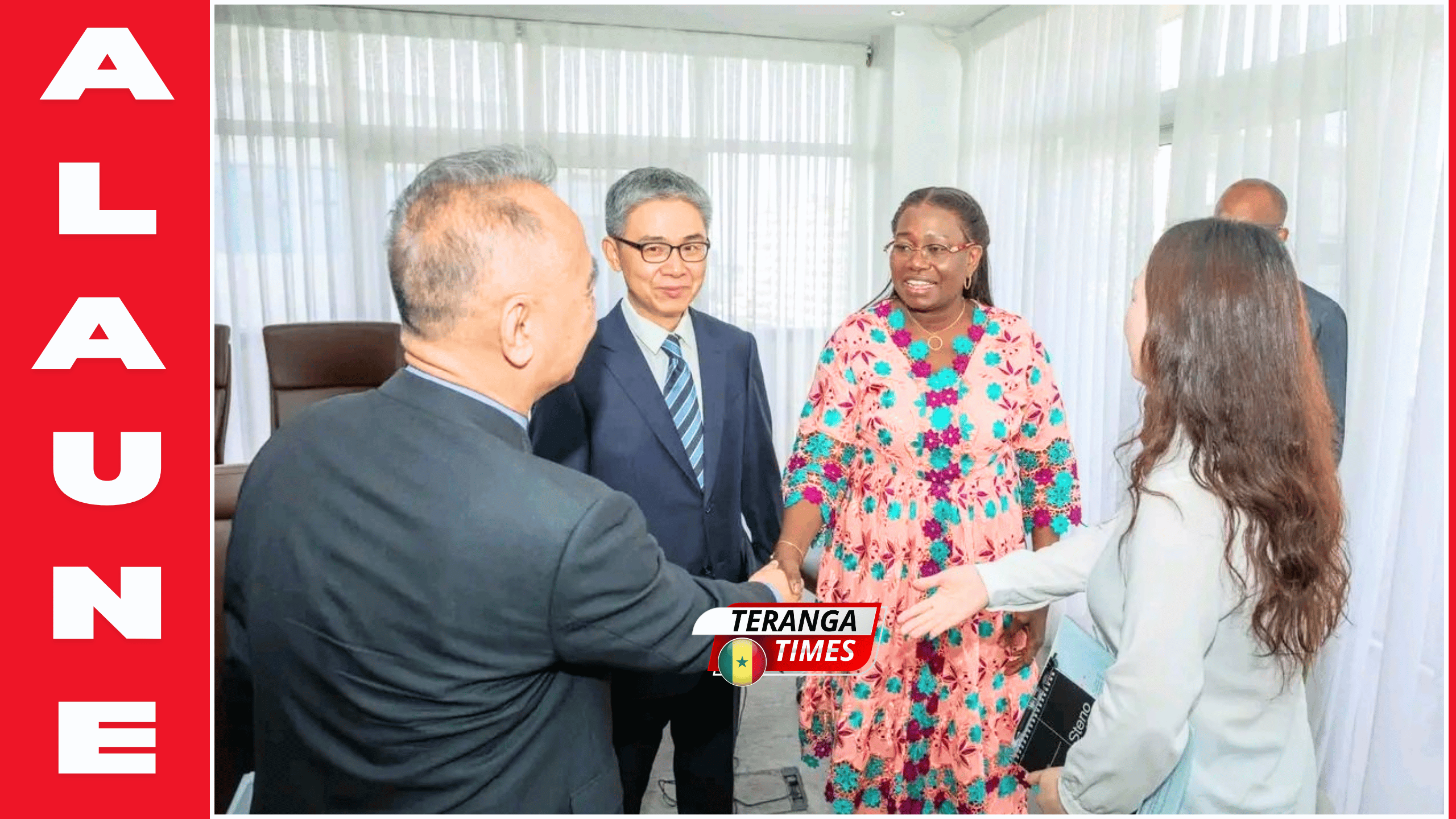 Sénégal-Chine : un partenariat renforcé pour la protection sociale et l’autonomisation des femmes