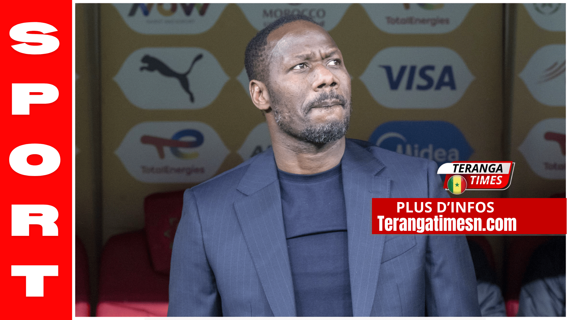 Pape Thiaw après l’élimination du Sénégal: "Il faut tirer les leçons et aller de l’avant"