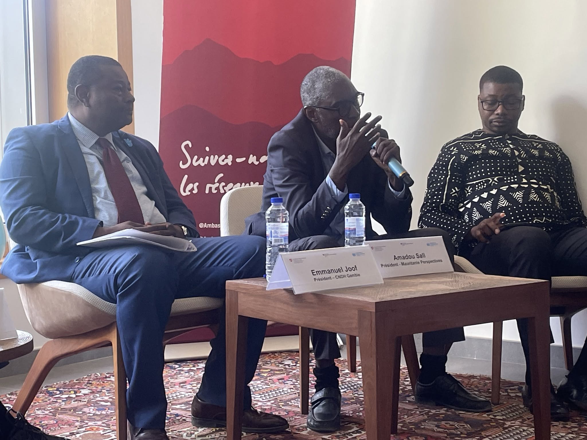 Coopération multilatérale: la Résidence de Suisse célèbre les 20 ans du Peacebuilding Fund des Nations Unies