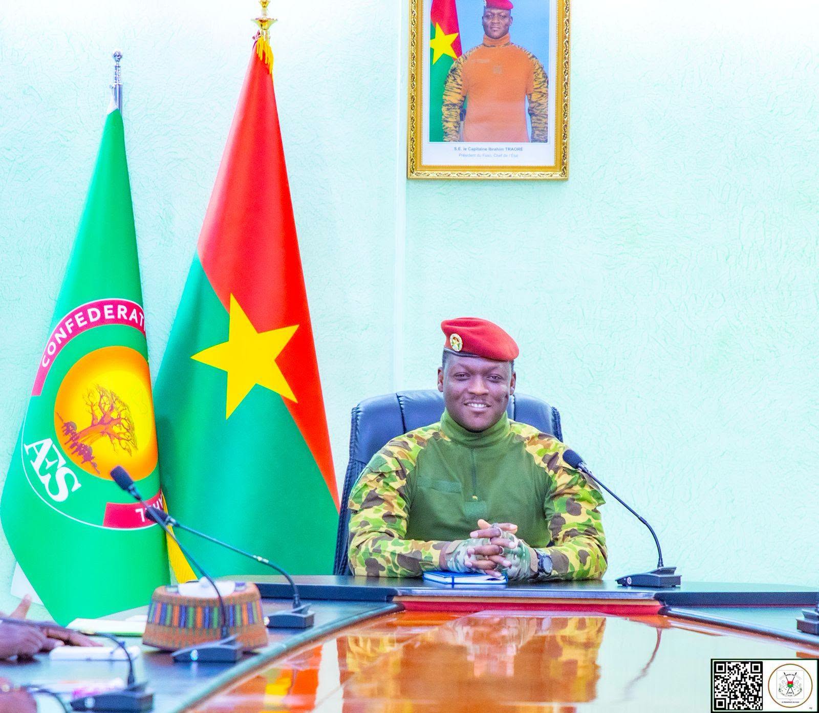 Renaissance africaine: le Conseil d’orientation de l’IPN-Farafina recueille les directives du Capitaine Ibrahim Traoré