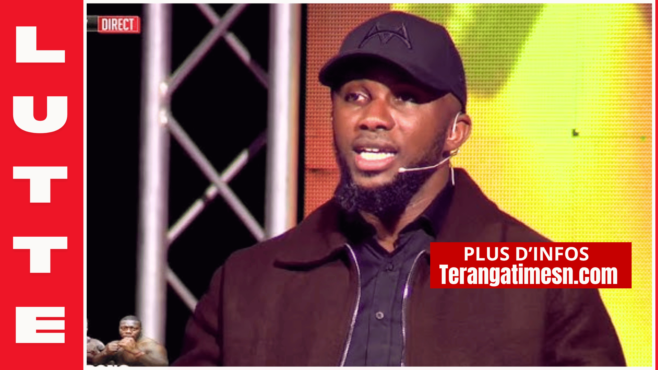 Arène sénégalaise : le promoteur Mansour Ba suspendu 3 mois fermes par la FSL