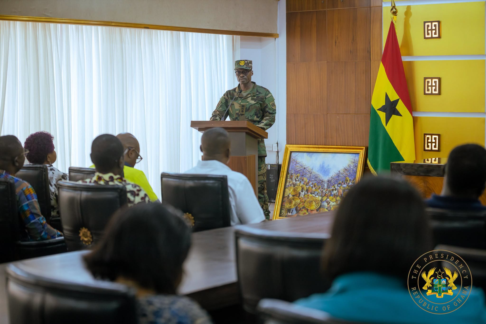 Inondations au Ghana : le gouvernement débloque 350 millions de GH¢ et mandate l'armée pour la reconstruction