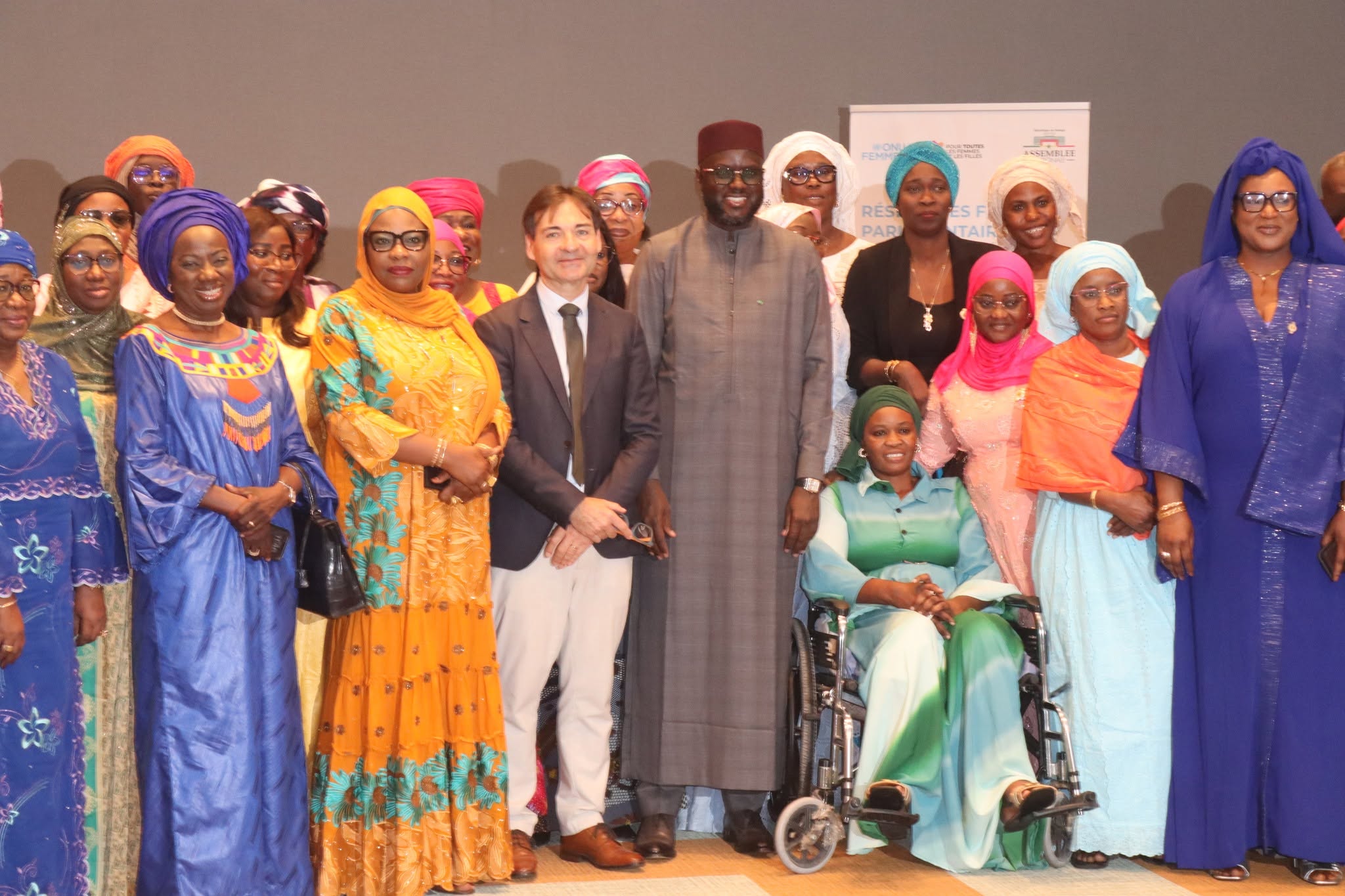 Sénégal : Lancement officiel du Réseau des Femmes Parlementaires pour booster le leadership politique féminin