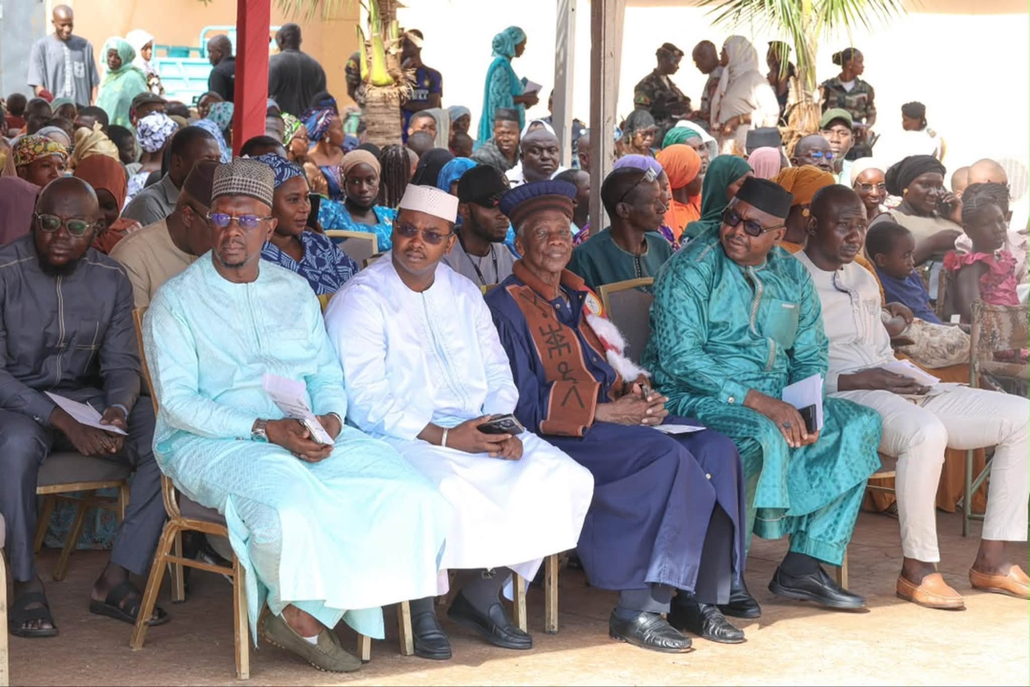Mali: Aéroports du Mali parraine la 22e Journée d'excellence du Prytanée militaire de Kati