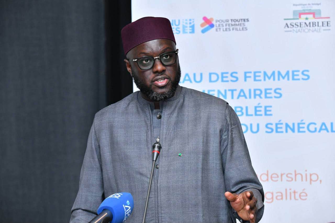 Sénégal : El Malick Ndiaye lance le Réseau des Femmes Parlementaires sous l'égide d'Ousmane Sonko