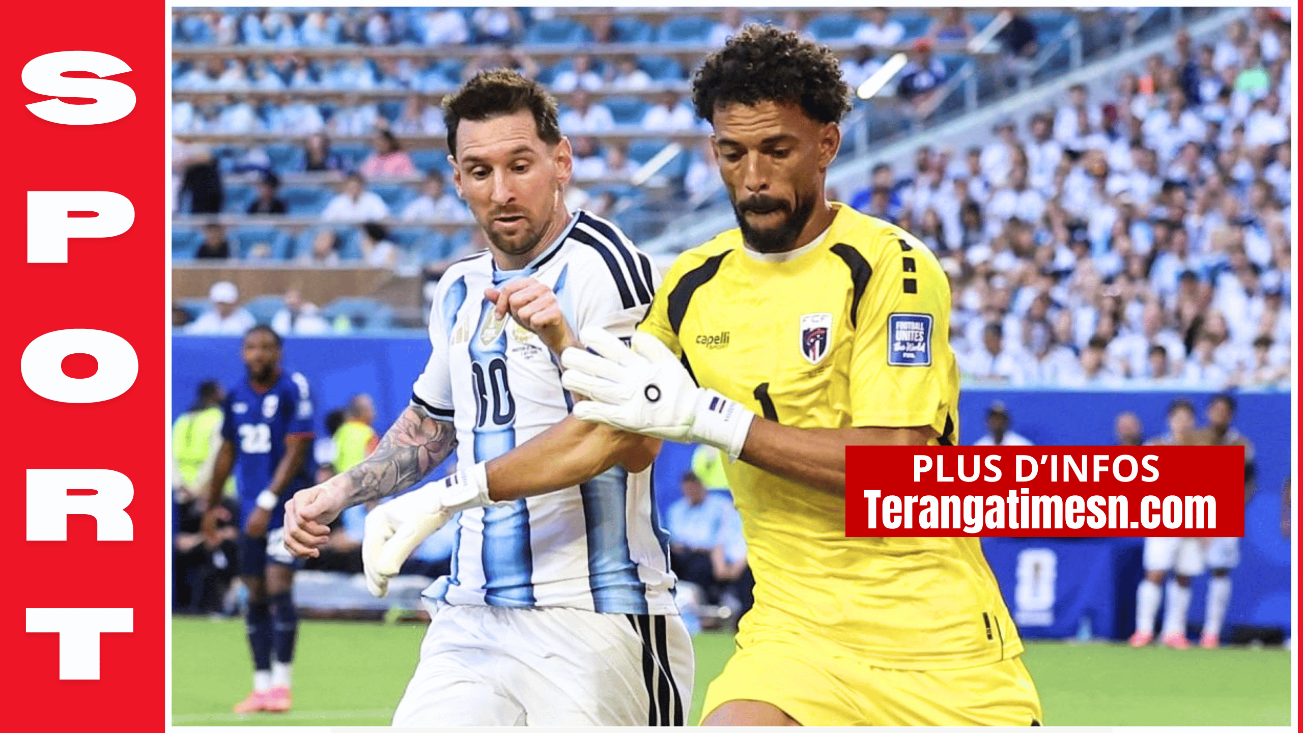 Mondial 2026: L’Argentine arrache sa qualification face à un Cap-Vert héroïque après prolongation