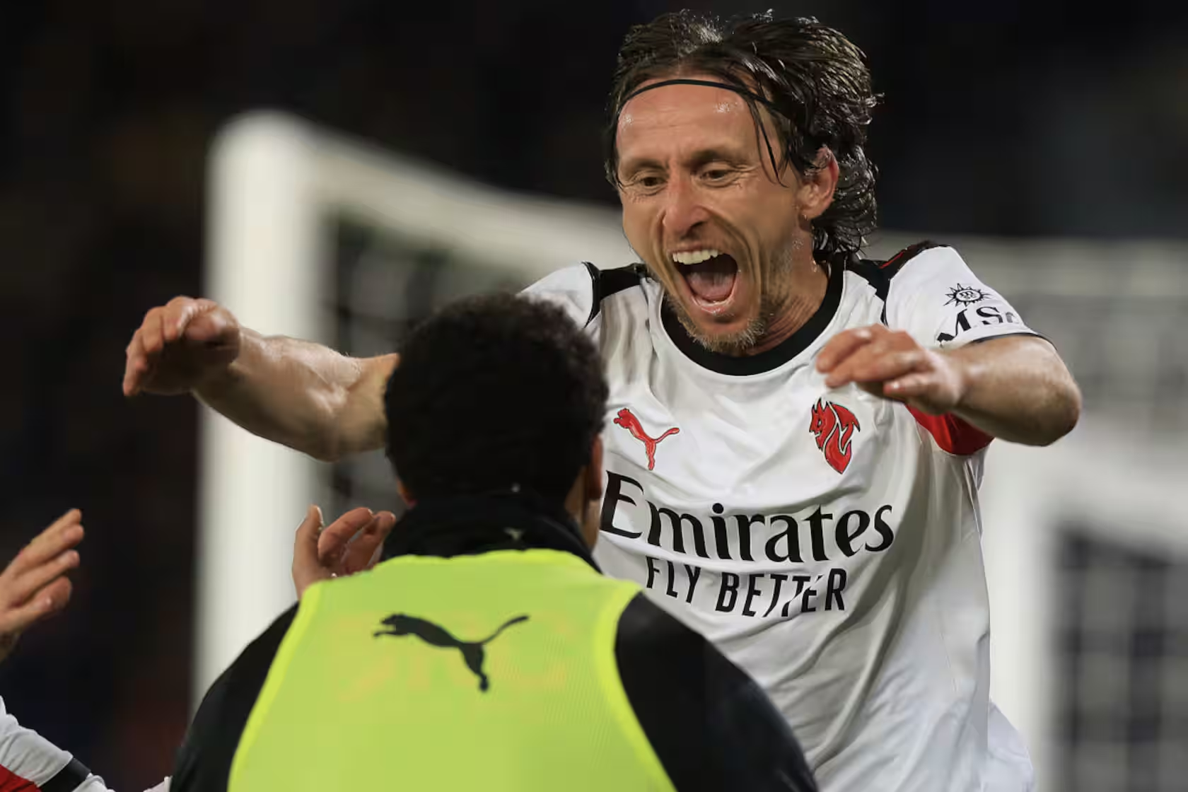 Mercato: Éliminé du Mondial, Luka Modrić penche vers une prolongation à l'AC Milan