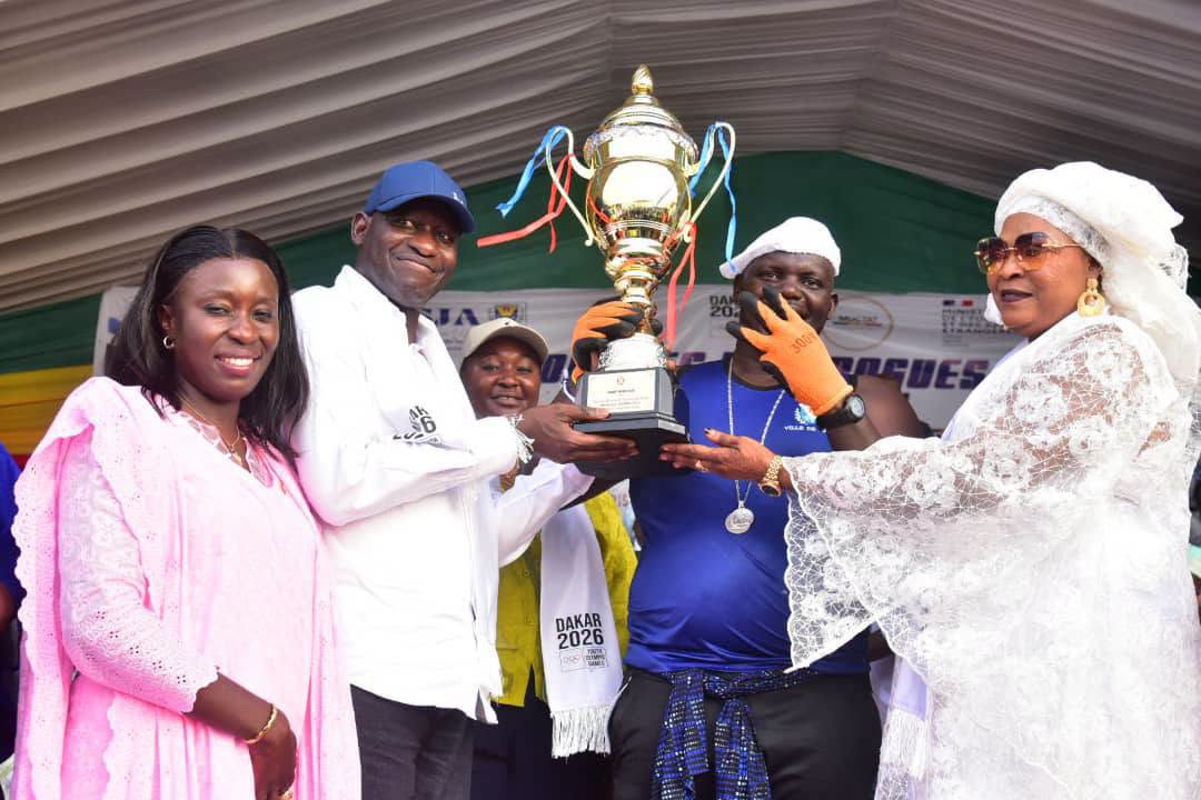 JOJ Dakar 2026 : Le plan de célébration fait renaître les mythiques régates à Ngor