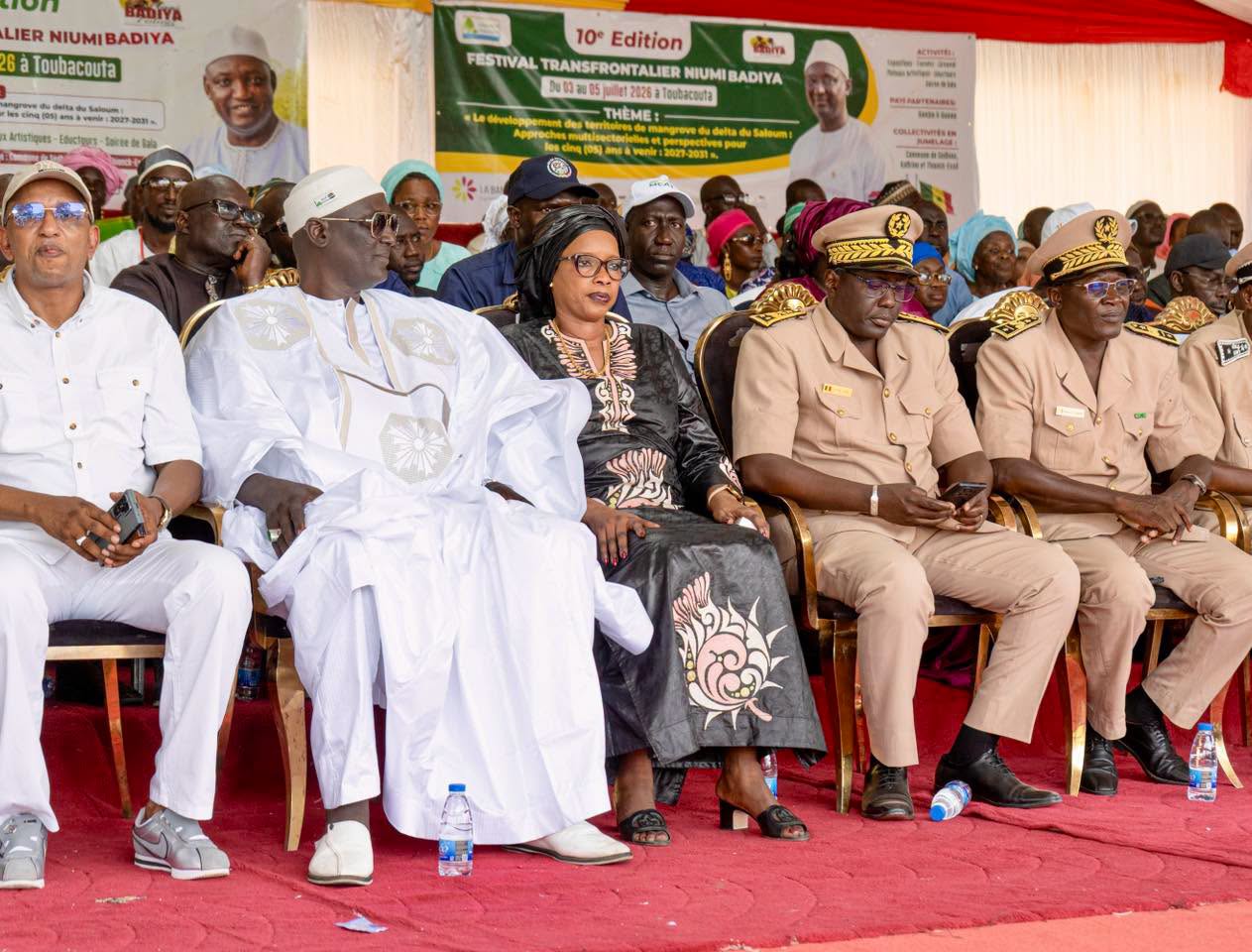 Toubacouta: Ouverture de la 10e édition du Festival Niumi Badiya sous le signe de l'intégration sénégambienne