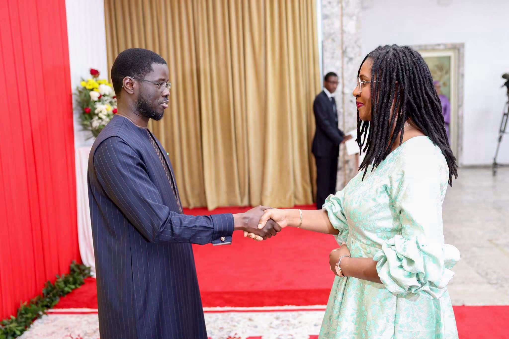 PASTEF : Fatou Kiné Diakhaté démise de ses fonctions de coordonnatrice du MONCAP après des sorties publiques