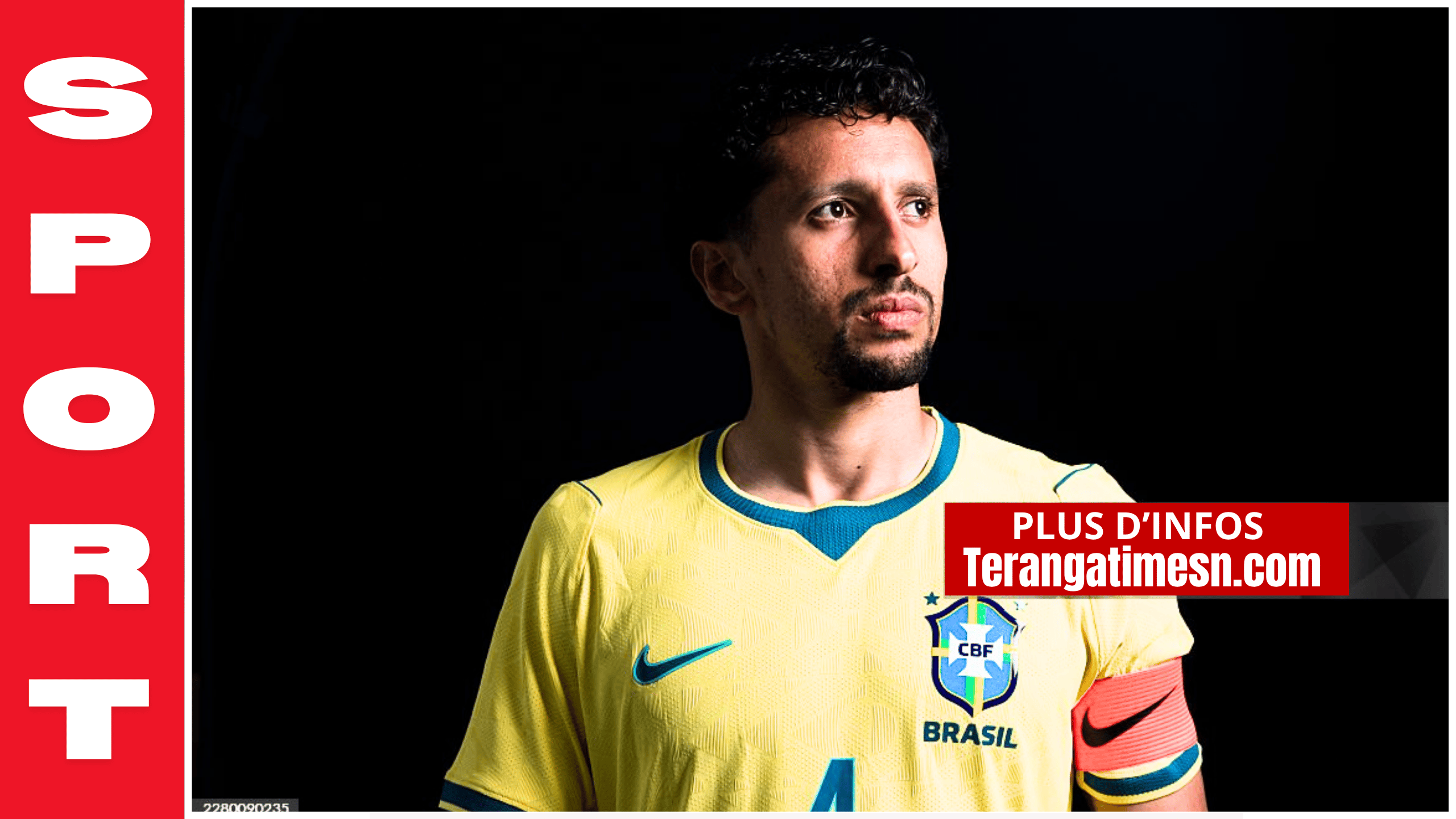 Élimination du Brésil : « Il faut assumer cette culpabilité », lâche le capitaine Marquinhos après le naufrage face à la Norvège