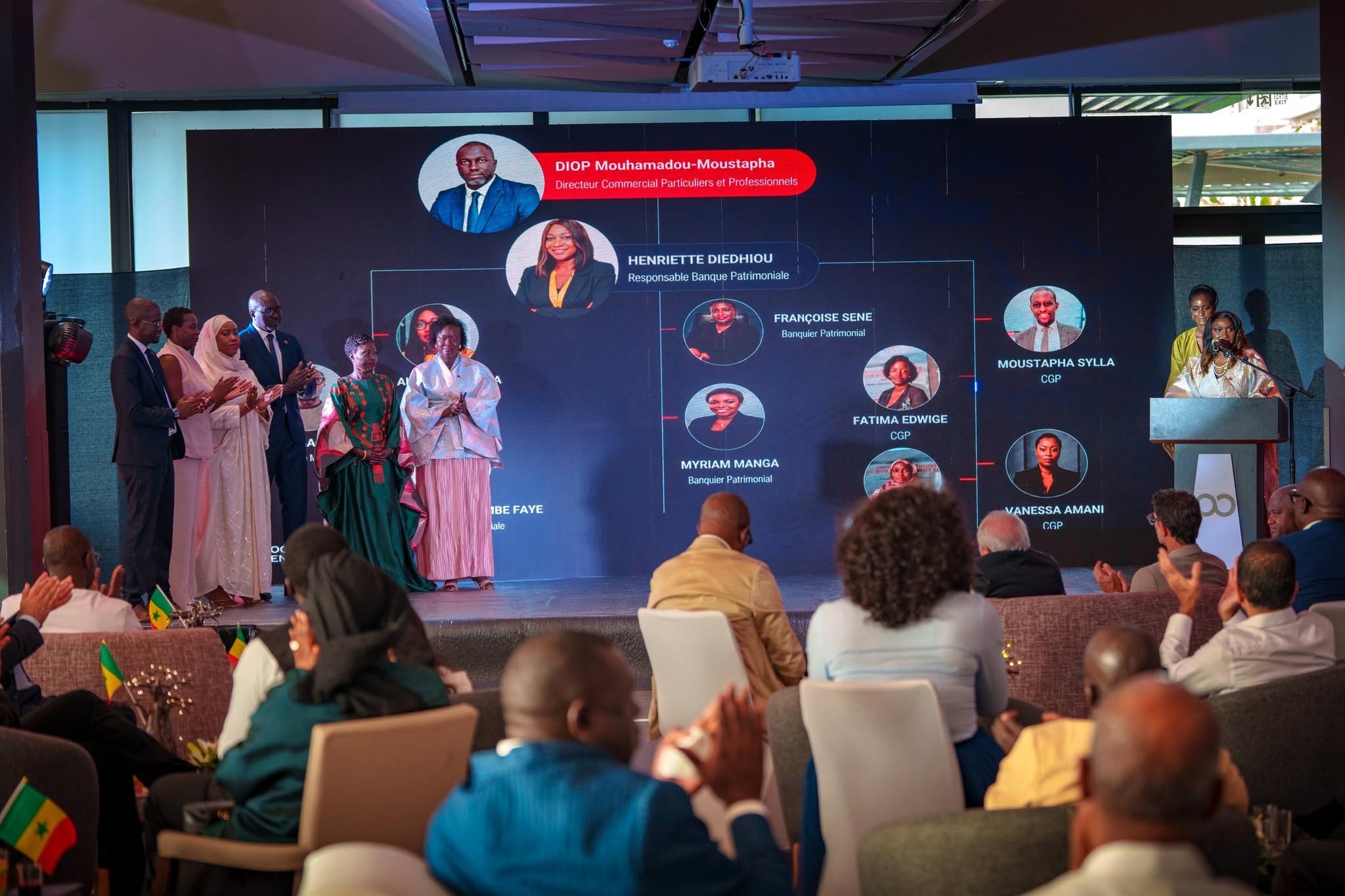 Gestion patrimoniale au Sénégal: Société Générale lance sa « Nouvelle Banque Patrimoniale » et l'Elite Business Center