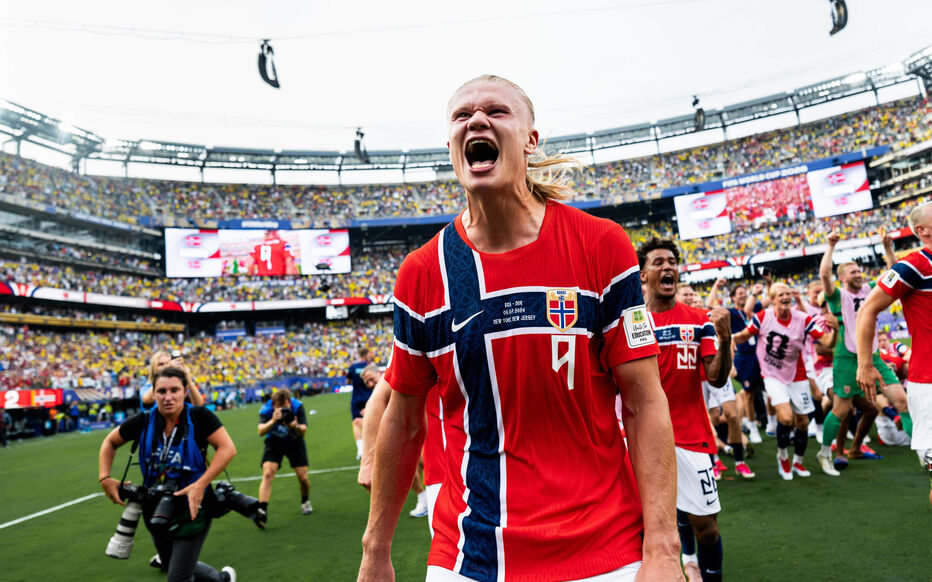 Exploit historique au Mondial 2026: La Norvège d'Erling Haaland élimine le Brésil et rejoint les quarts