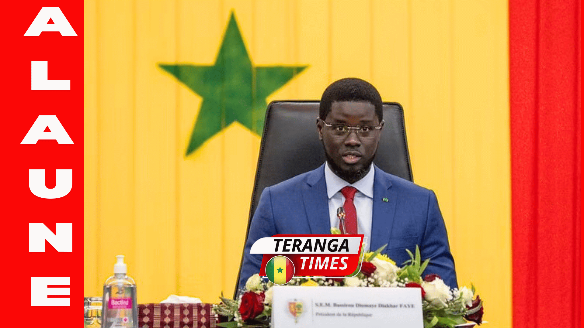 Sénégal: Bassirou Diomaye Faye lance son propre parti et ouvre une nouvelle séquence politique