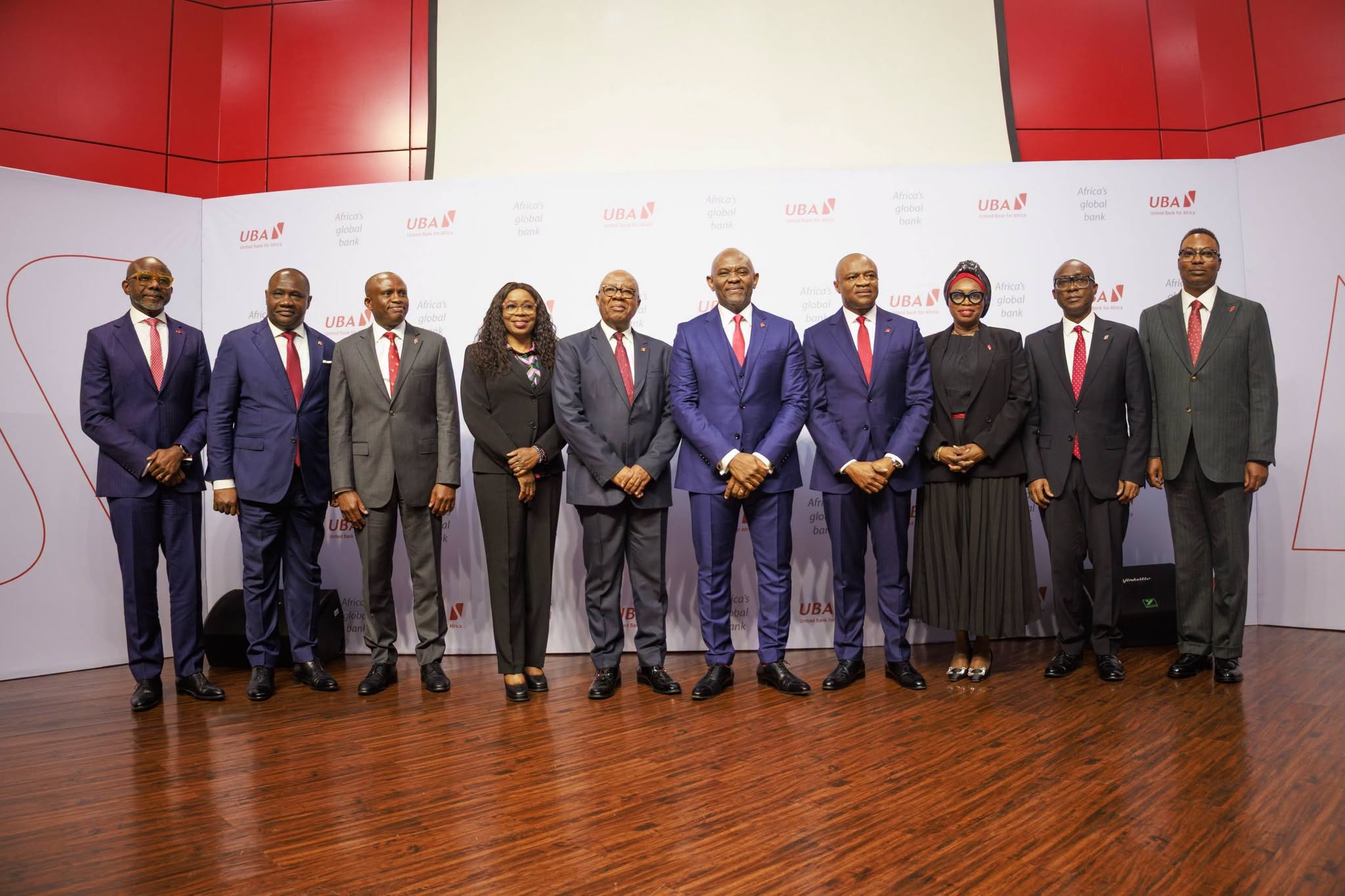 UBA: Tony Elumelu prend sa retraite, Emmanuel Nnorom nommé nouveau président du Conseil d’Administration