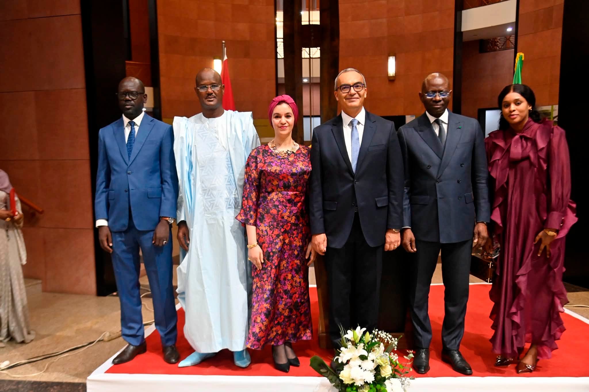 Diplomatie: Le Sénégal magnifie ses relations historiques avec l'Égypte lors de la Fête de la Révolution