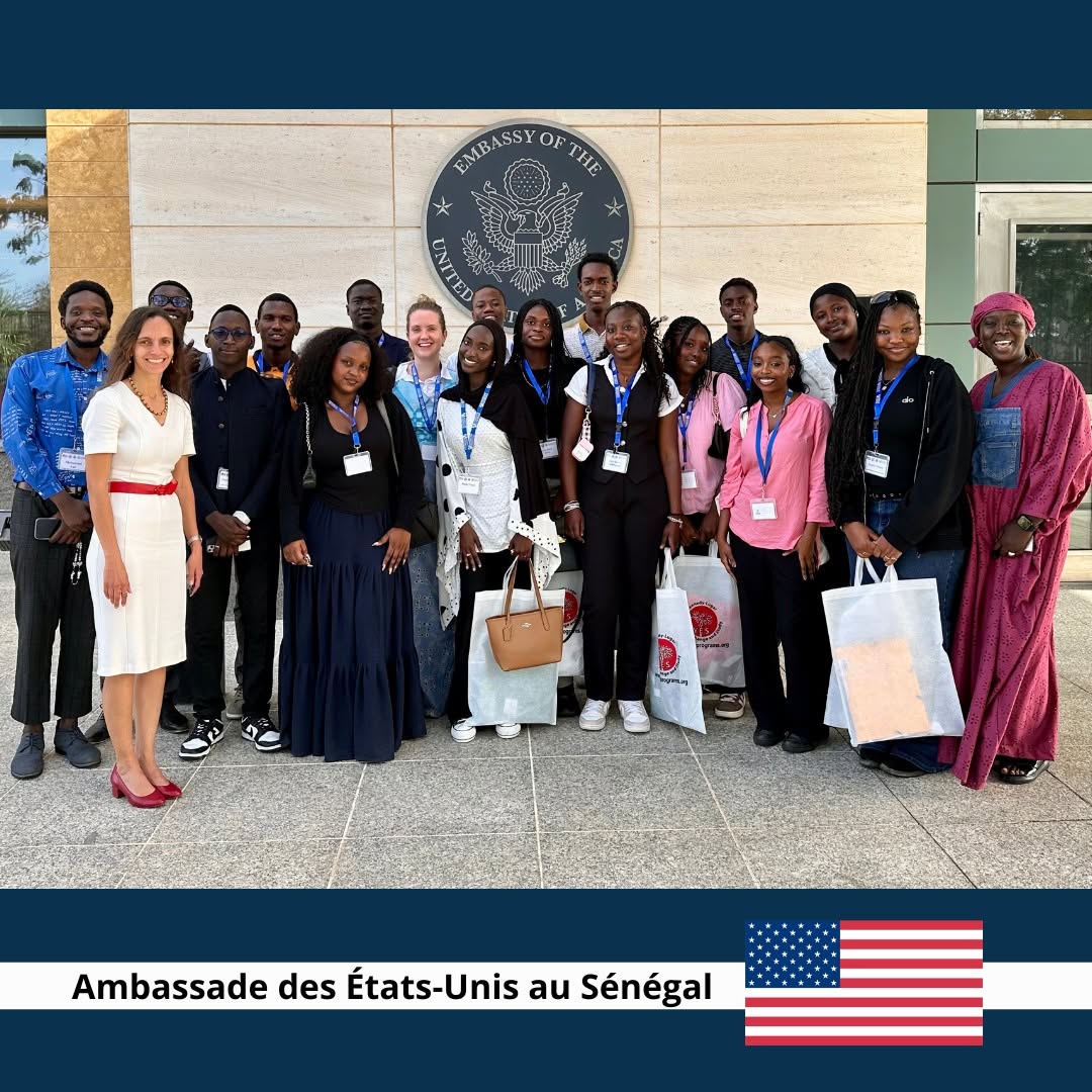 Coopération culturelle : Les nouveaux bacheliers du programme YES de retour au Sénégal après une immersion totale aux États-Unis