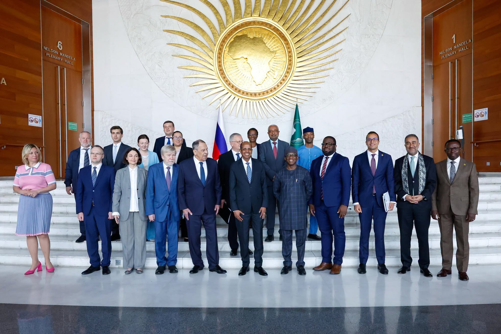 Sommet d'Addis-Abeba: L'Afrique et la Russie scellent un pacte stratégique avant le 3e Sommet de Moscou
