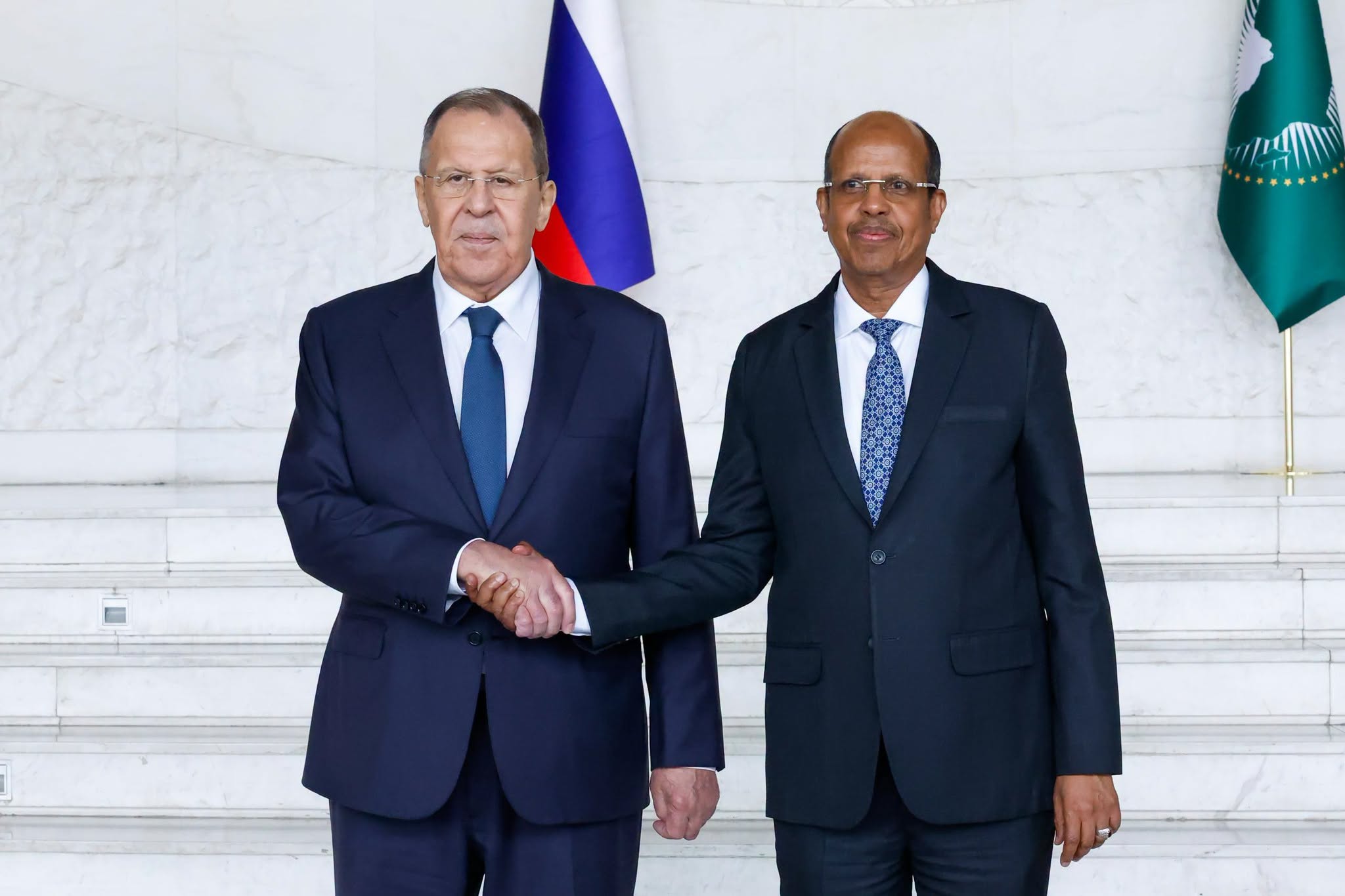 Sommet d'Addis-Abeba: L'Afrique et la Russie scellent un pacte stratégique avant le 3e Sommet de Moscou