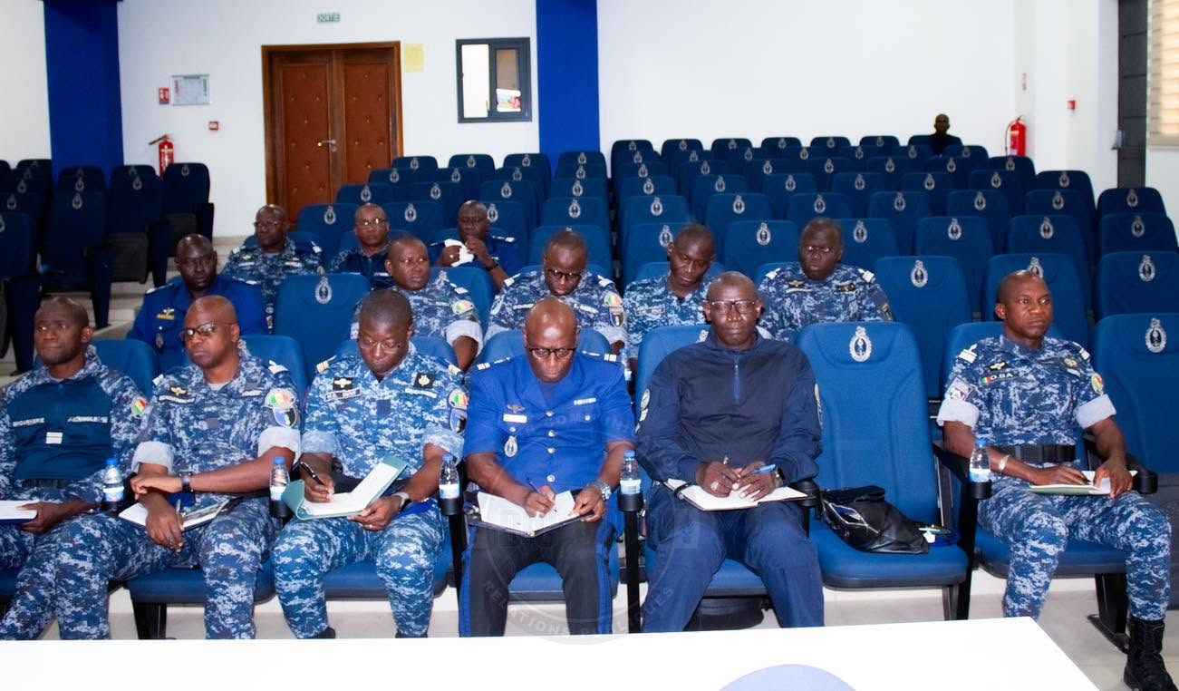 Gendarmerie mobile: Les hauts gradés en séminaire à Dakar pour un commandement axé sur l’exemplarité et le respect des libertés