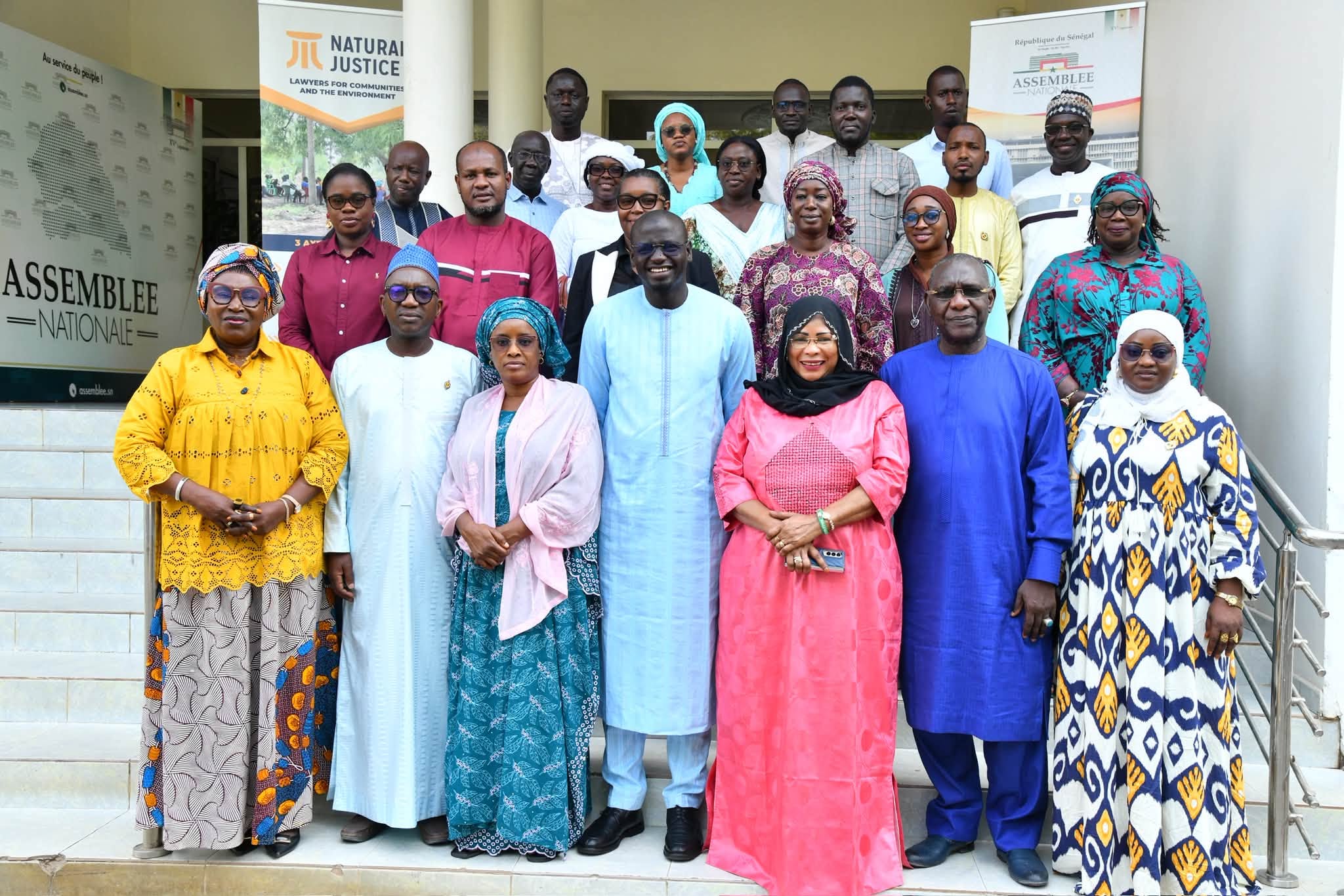 Transition écologique: L'Assemblée nationale du Sénégal s'attaque aux failles du Code de l'environnement