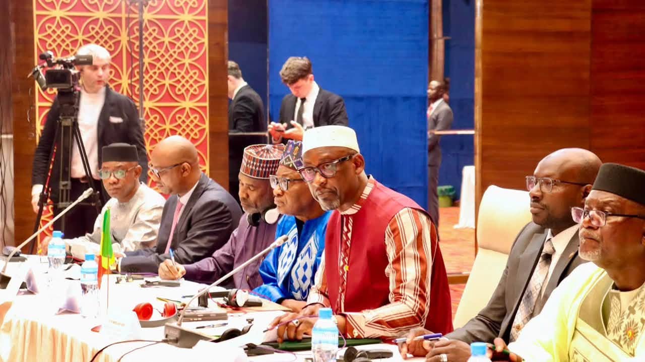 Sommet de Niamey : La Russie et la Confédération de l'AES scellent leur alliance stratégique au Sahel