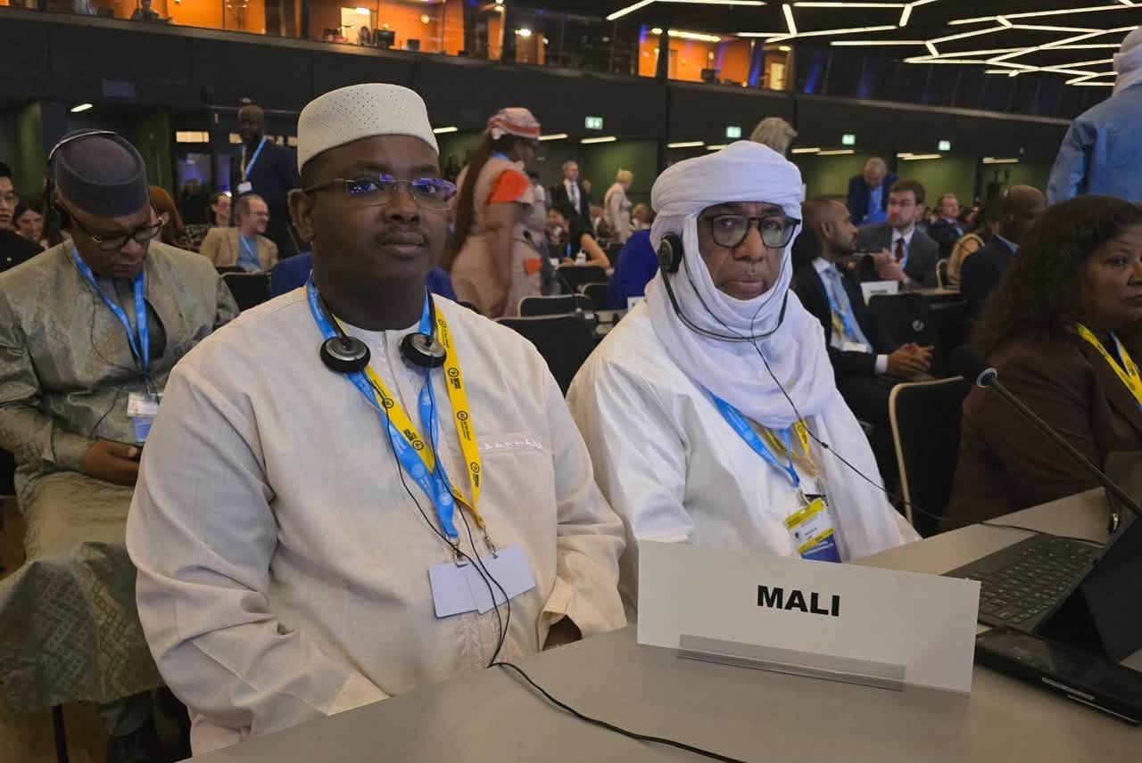 Gouvernance mondiale de l'IA : Le Mali défend sa souveraineté numérique au sommet de Genève