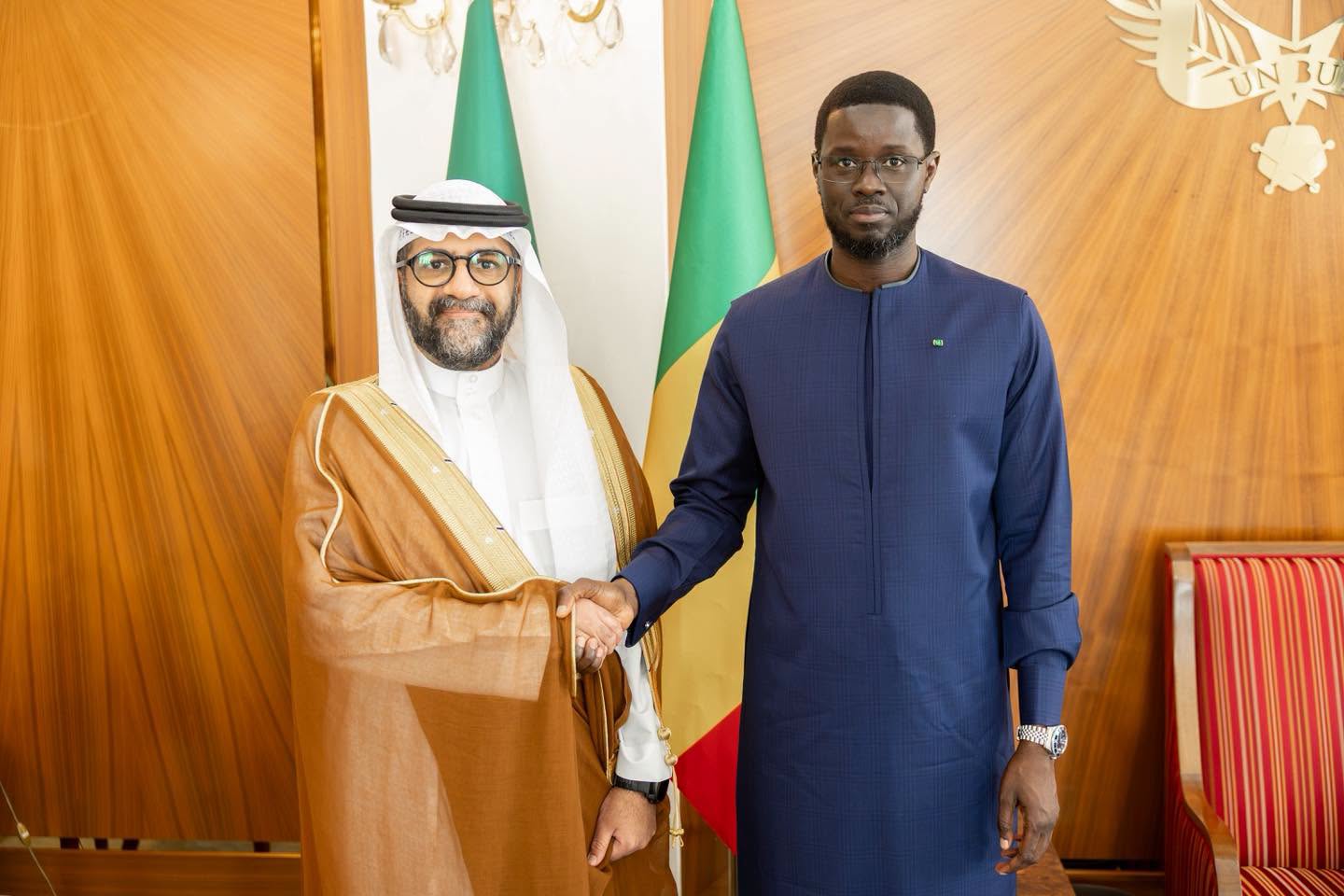 Vision Sénégal 2050 : La BADEA s'engage aux côtés du Président Bassirou Diomaye Faye pour le financement des grandes infrastructures