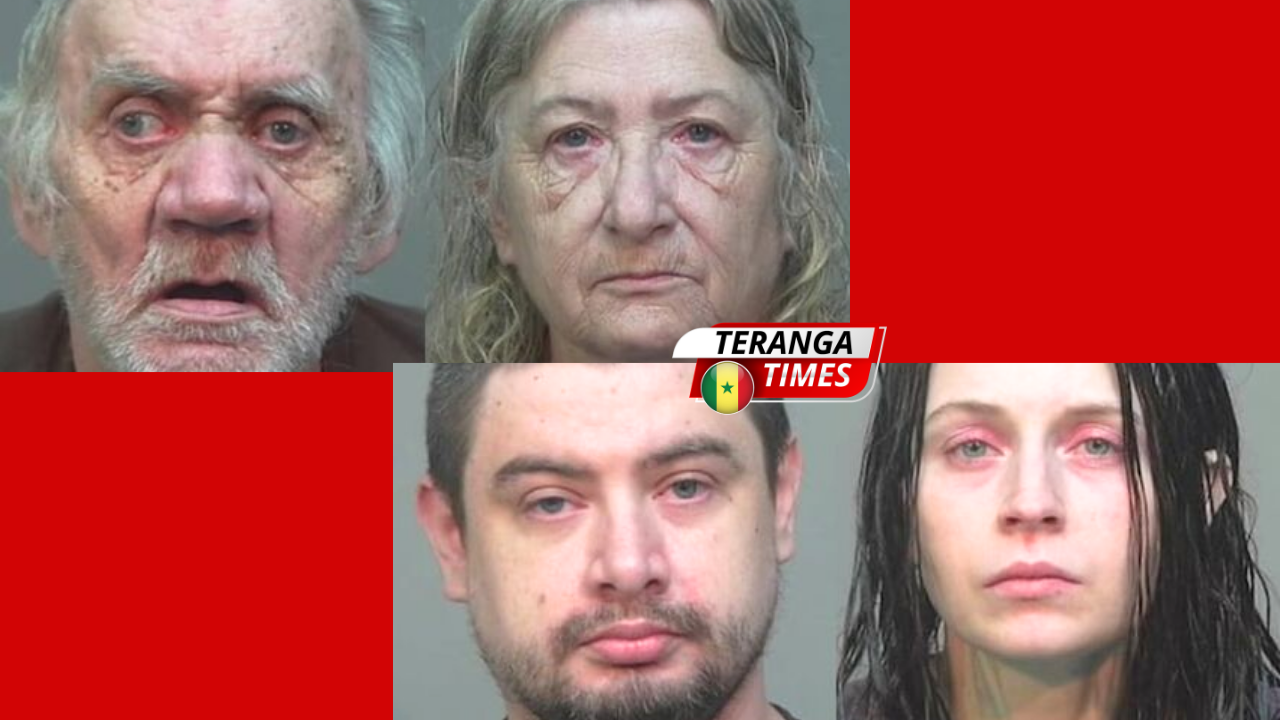 Horreur dans l’Ohio: 16 enfants retrouvés dans des conditions insalubres, quatre membres d’une même famille inculpés