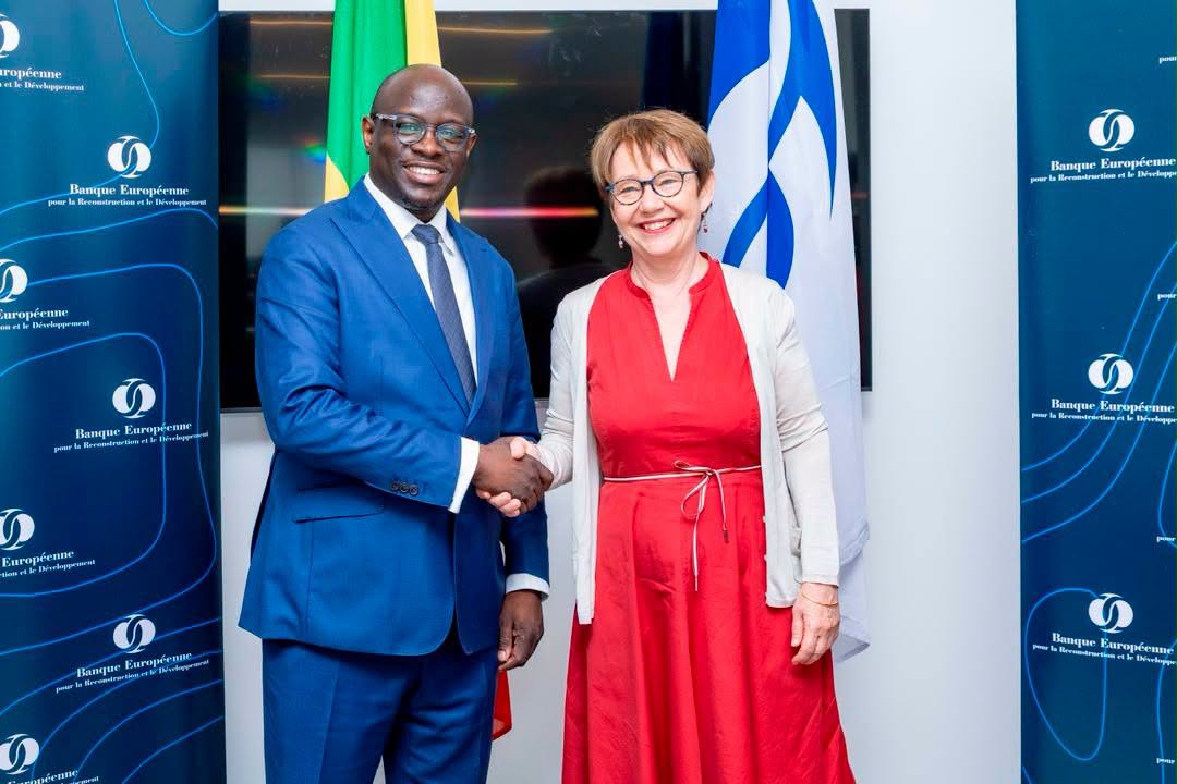 Sénégal: la BERD inaugure son premier bureau à Dakar pour renforcer son soutien à l’économie nationale