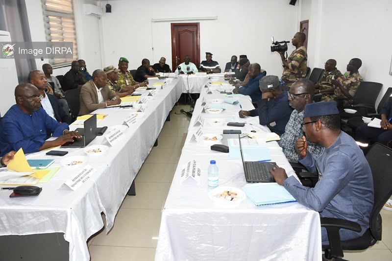 Mali : le CECOGEC renforce la coordination face aux risques liés à l’hivernage 2026