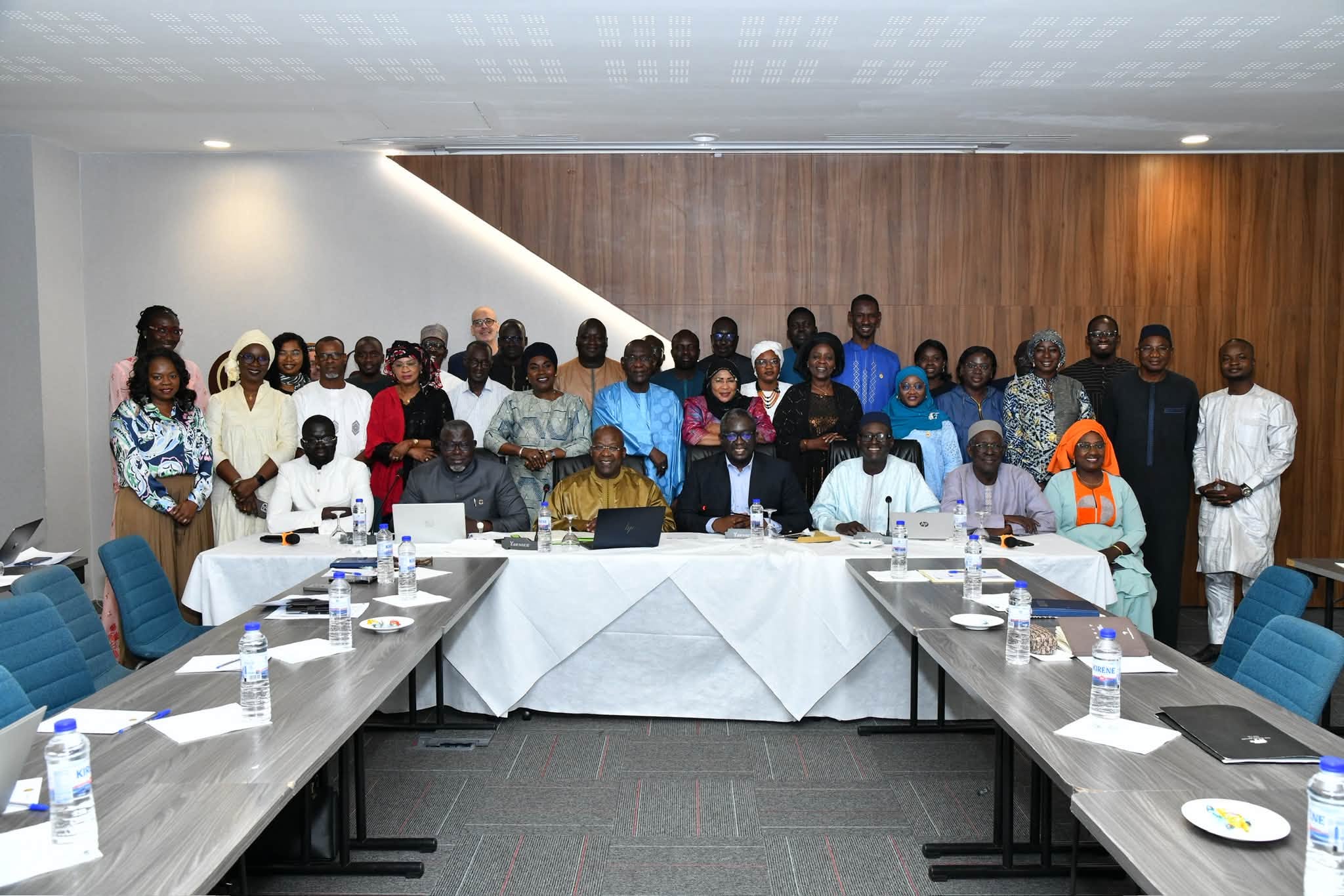 Sénégal : le deuxième Dialogue national sur l’investissement vert mobilise parlementaires, secteur privé et partenaires