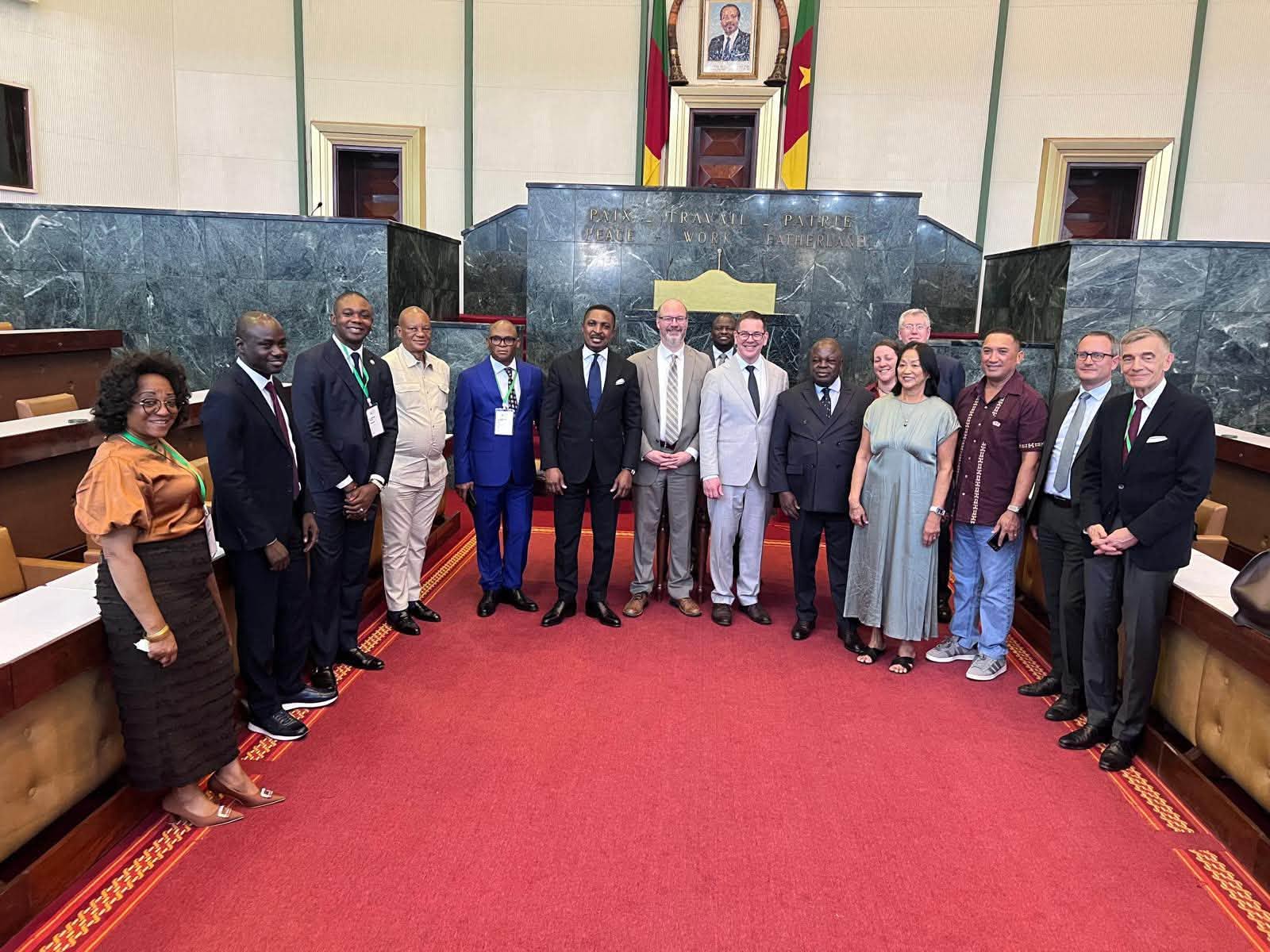 Le Sénégal présente son modèle de transformation numérique des parlements à l’Assemblée parlementaire de la Francophonie