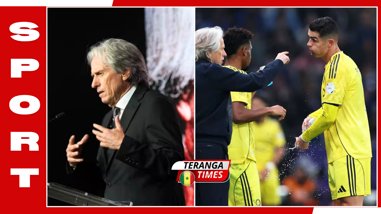 Sélection du Portugal : Jorge Jesus nommé sélectionneur après le départ de Roberto Martínez et l'élimination au Mondial