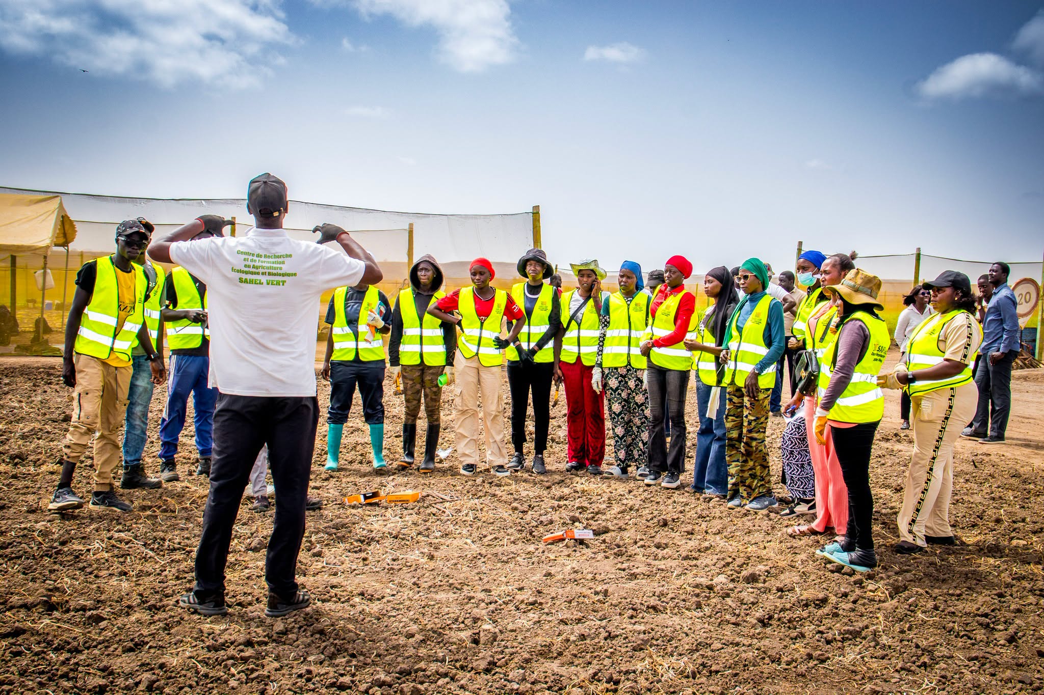 Le 3FPT forme 209 jeunes en horticulture à Mont-Rolland avec un taux d'insertion exceptionnel