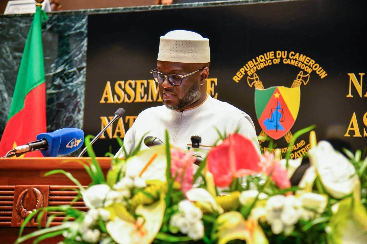 Francophonie : À Yaoundé, le Président El Malick Ndiaye plaide pour un multilatéralisme au service de la souveraineté des États