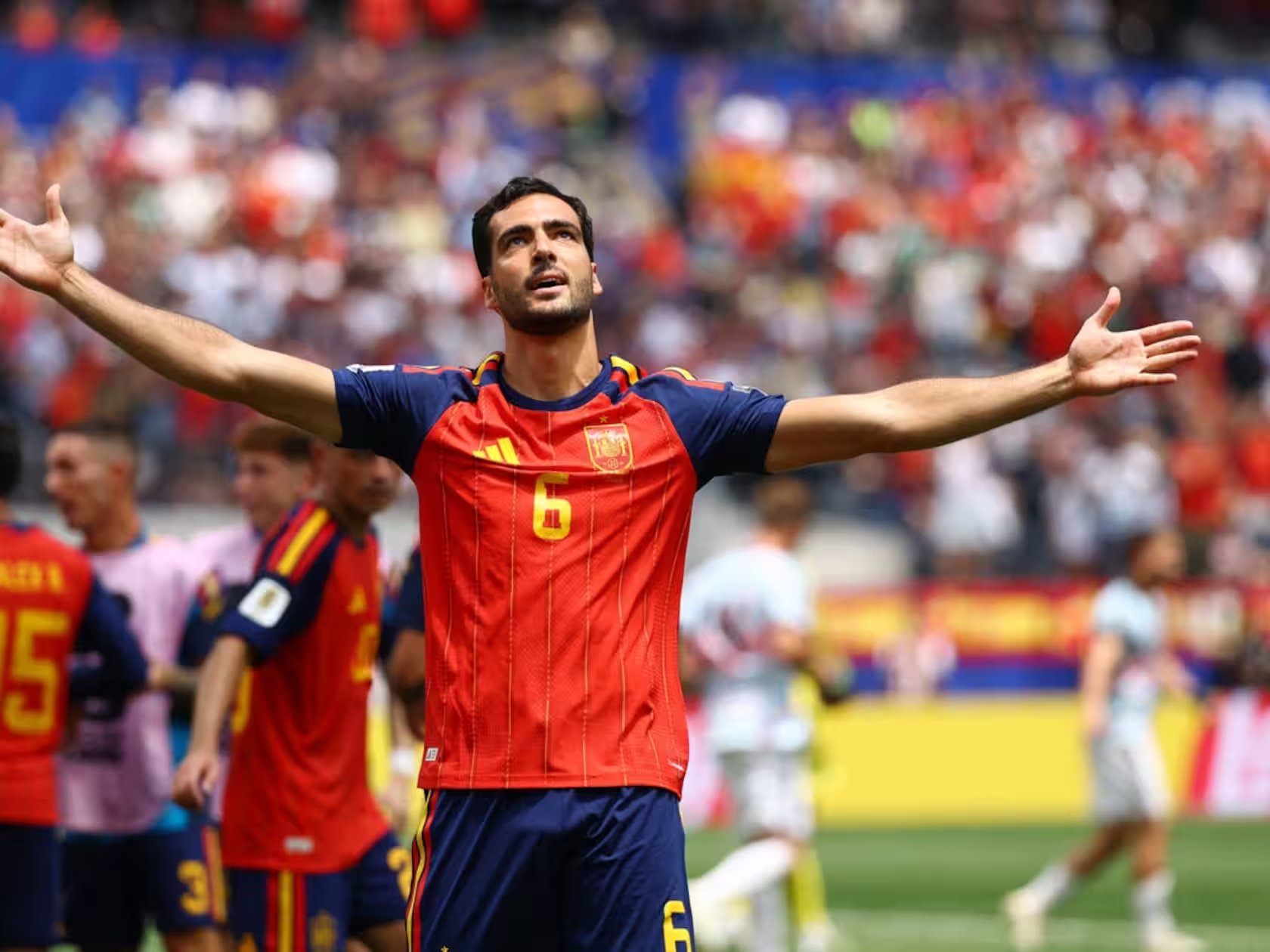 Espagne - Belgique (2-1) : Mikel Merino change le match et envoie la Roja en demi-finale du Mondial 2026