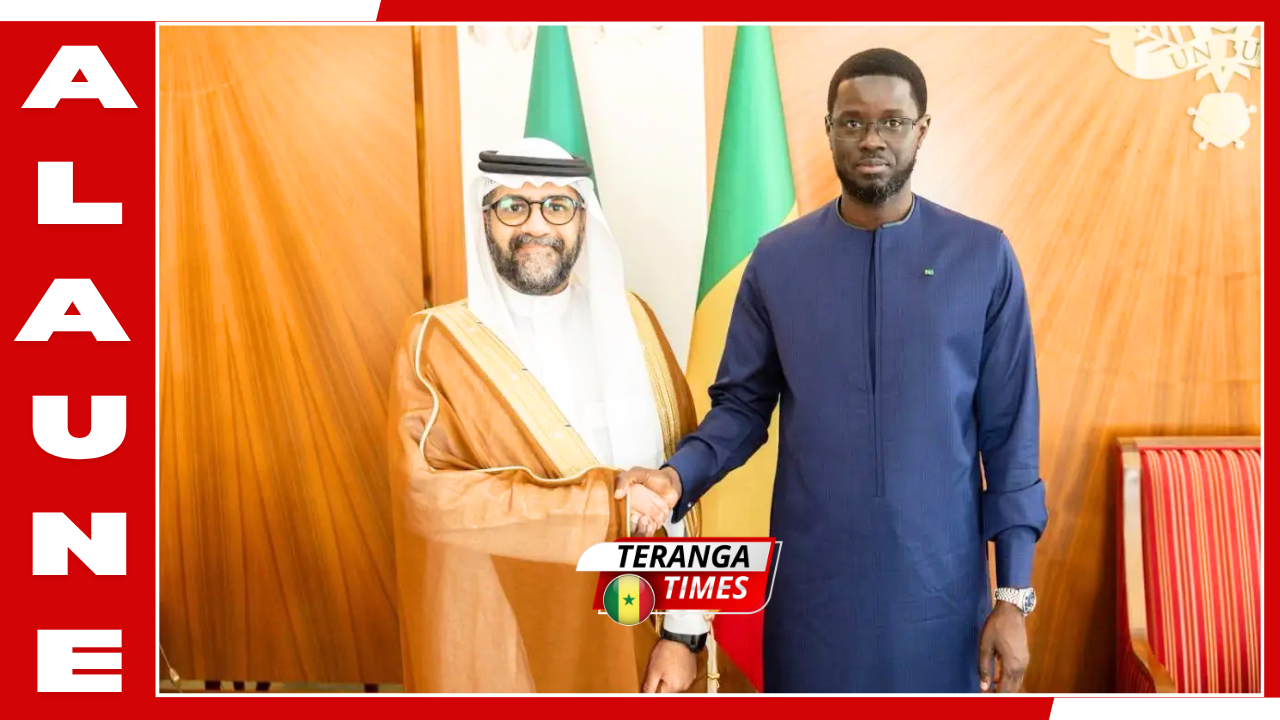 Vision Sénégal 2050 : Le Président Bassirou Diomaye Faye et le PCA de la BADEA renforcent leur partenariat stratégique